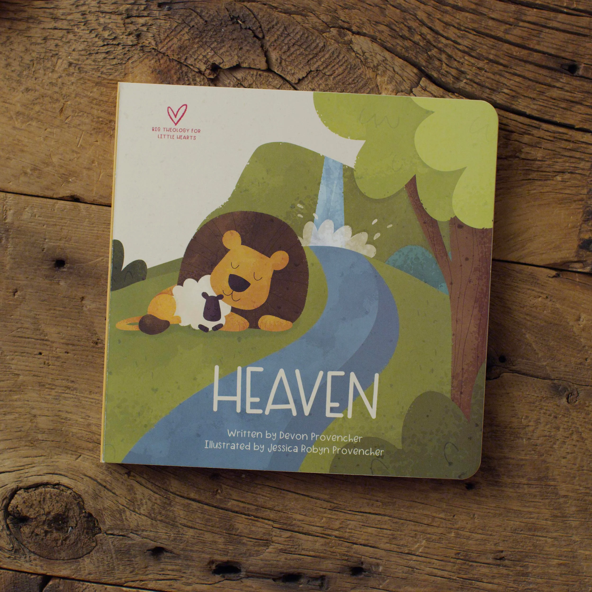 Heaven (Big Theology for Little Hearts) - Image 2