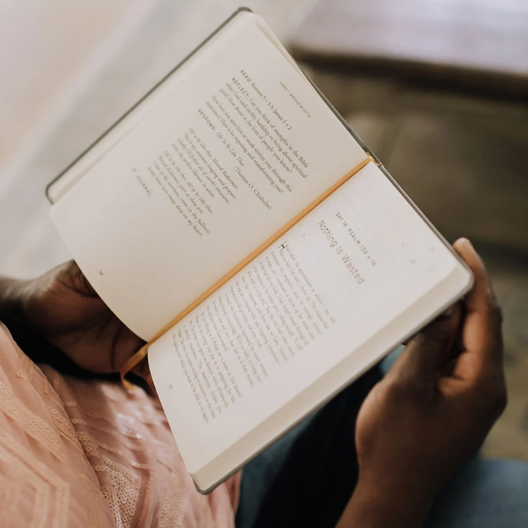Held: 31 Biblical Reflections on God's Comfort and Care in the Sorrow of Miscarriage - Image 3
