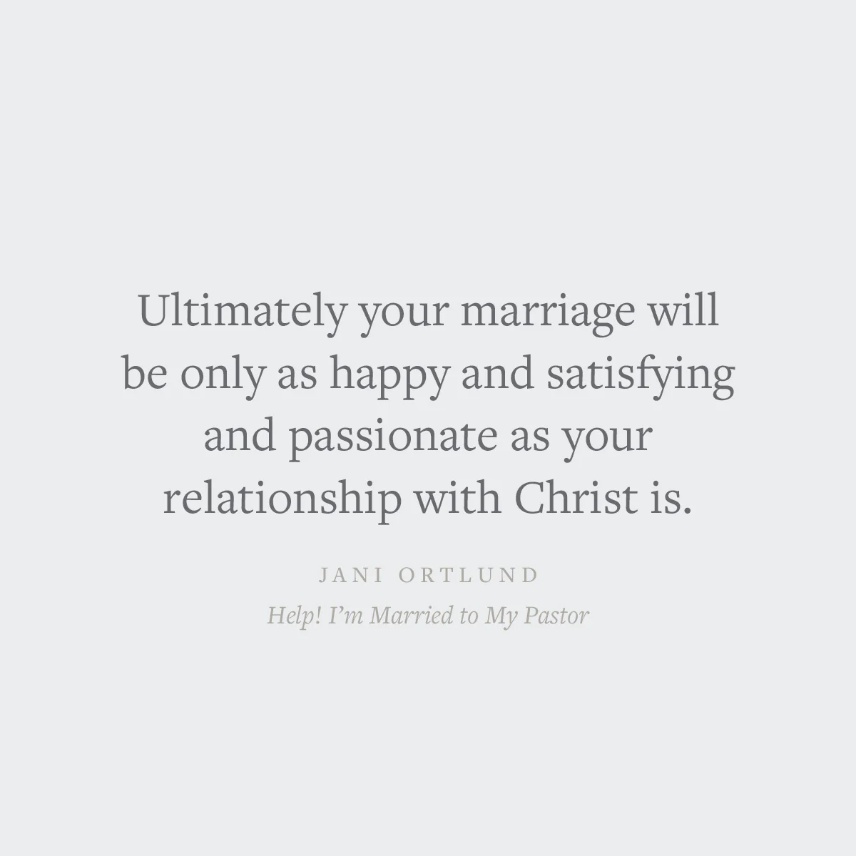Help! I'm Married to My Pastor: Encouragement for Ministry Wives and Those Who Love Them - Image 5