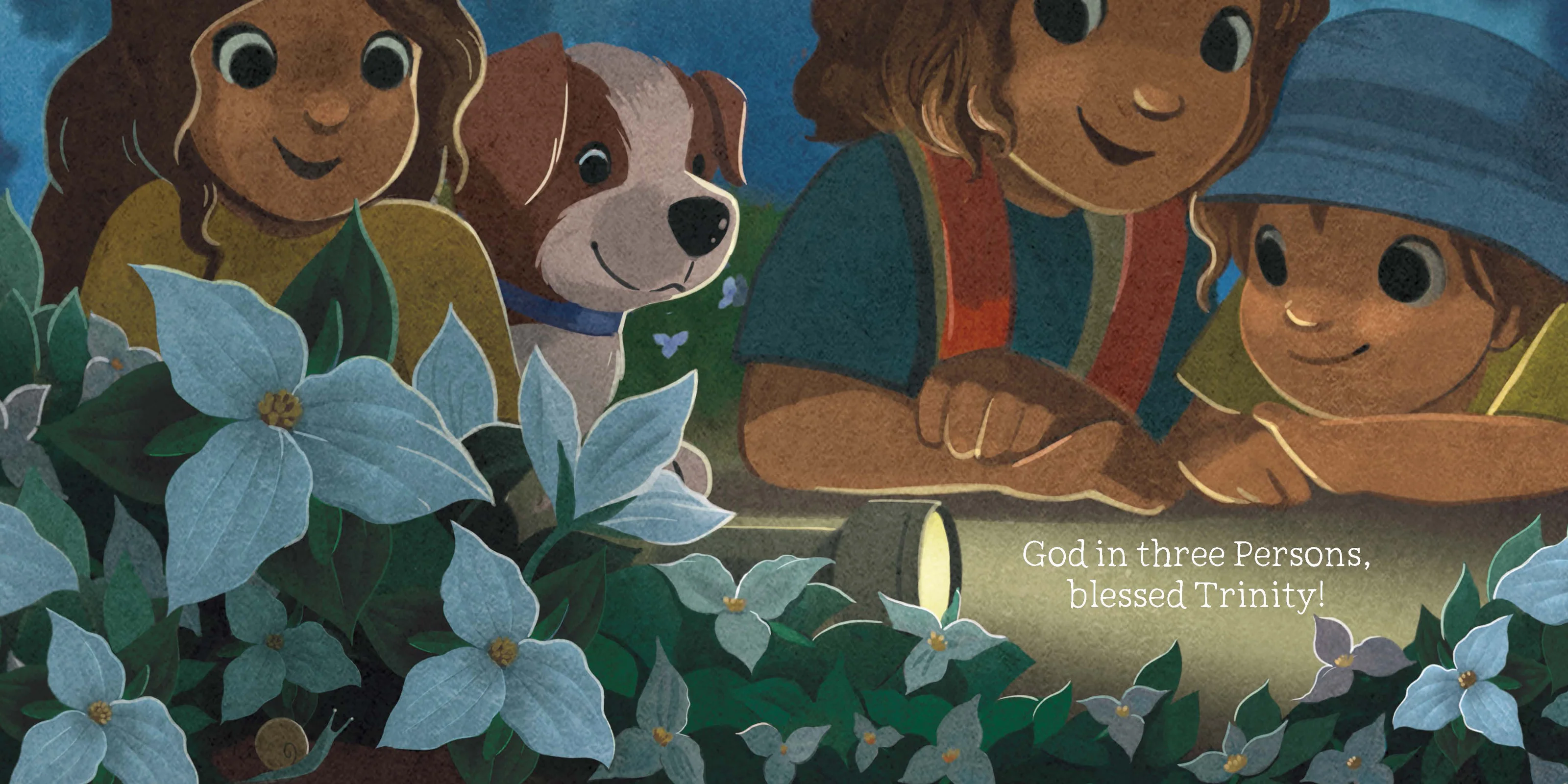 Holy, Holy, Holy (Hymns for Little Ones) - Image 3
