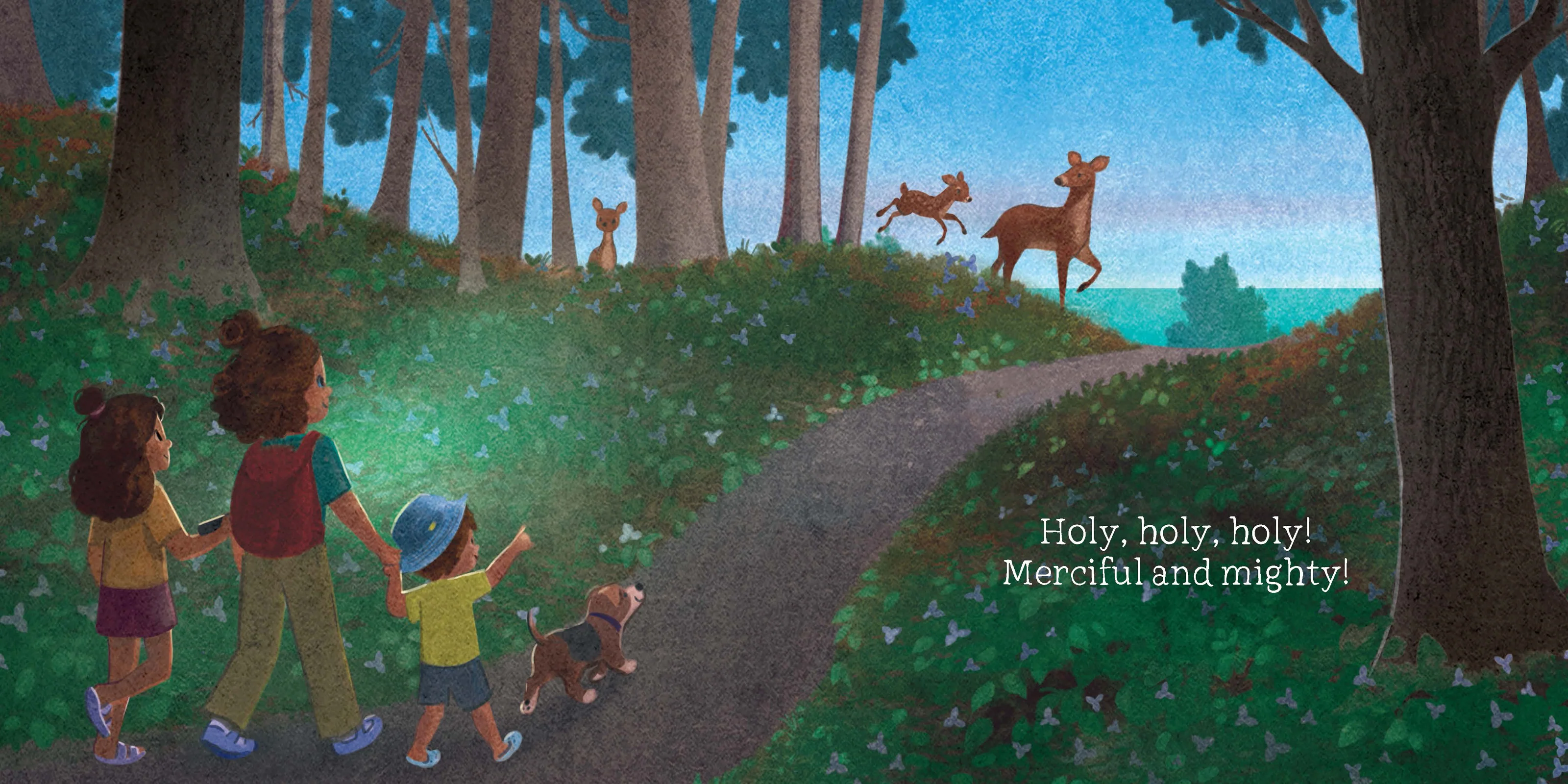 Holy, Holy, Holy (Hymns for Little Ones) - Image 4