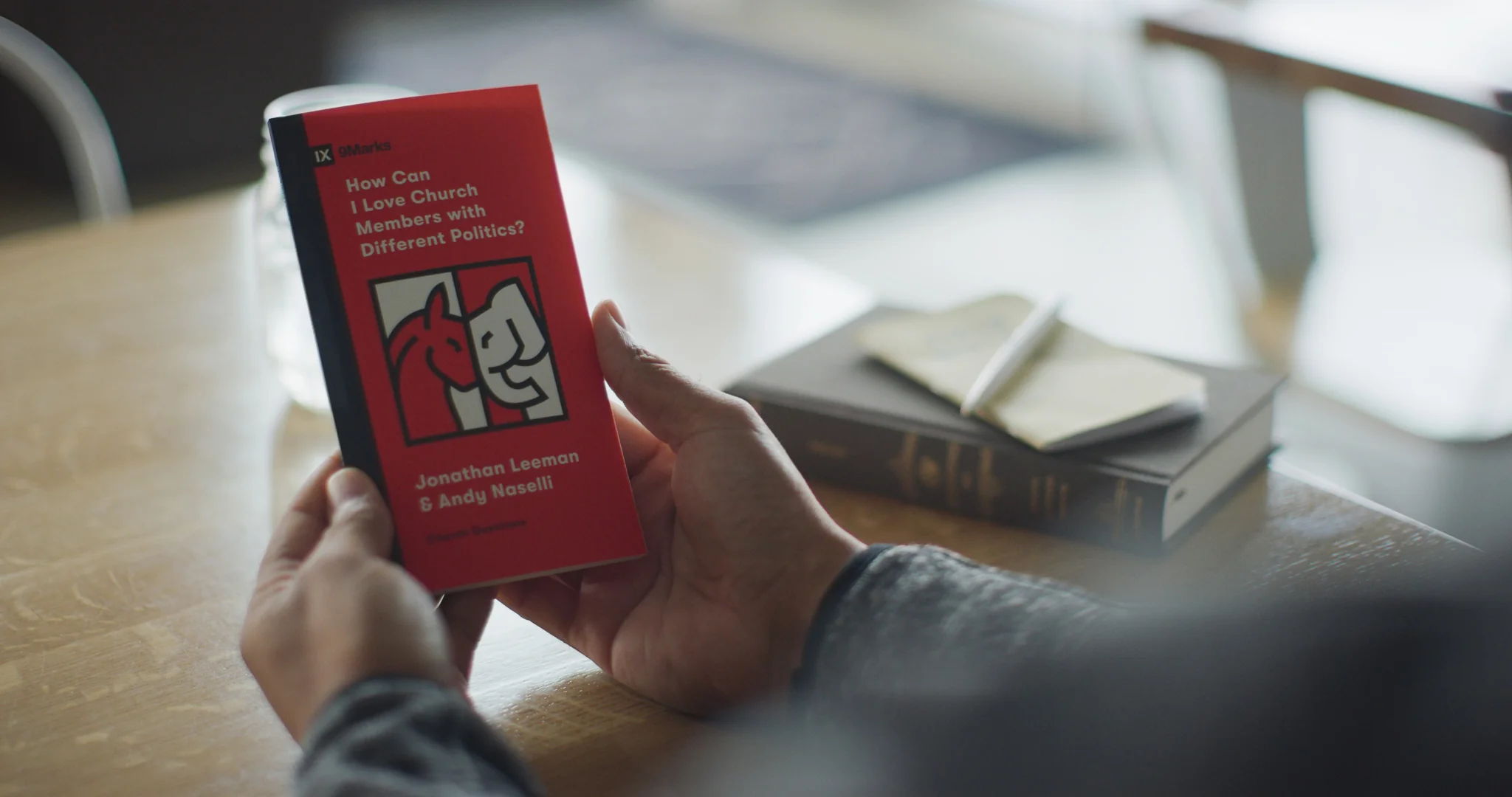 How Can I Love Church Members with Different Politics? (Church Questions) - Image 11