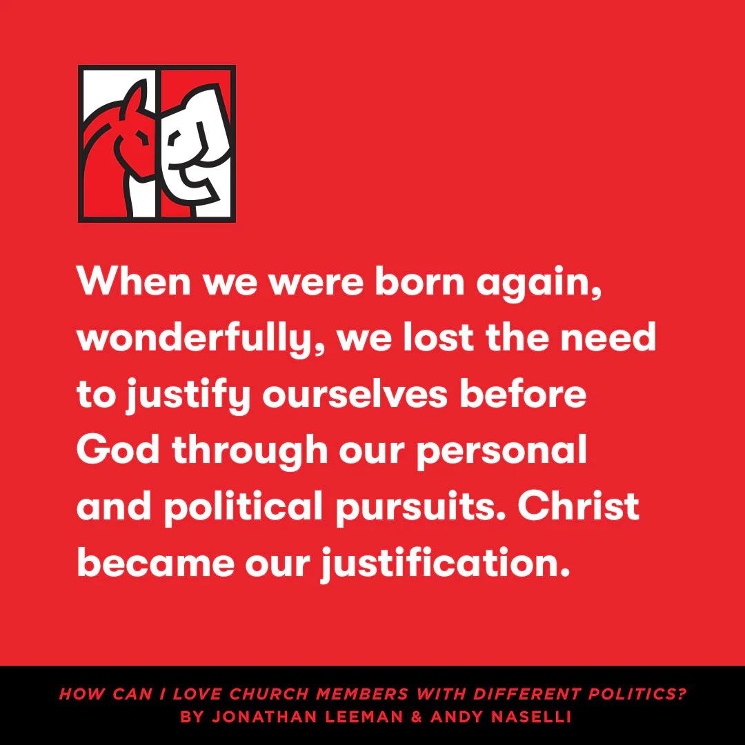 How Can I Love Church Members with Different Politics? (Church Questions) - Image 5