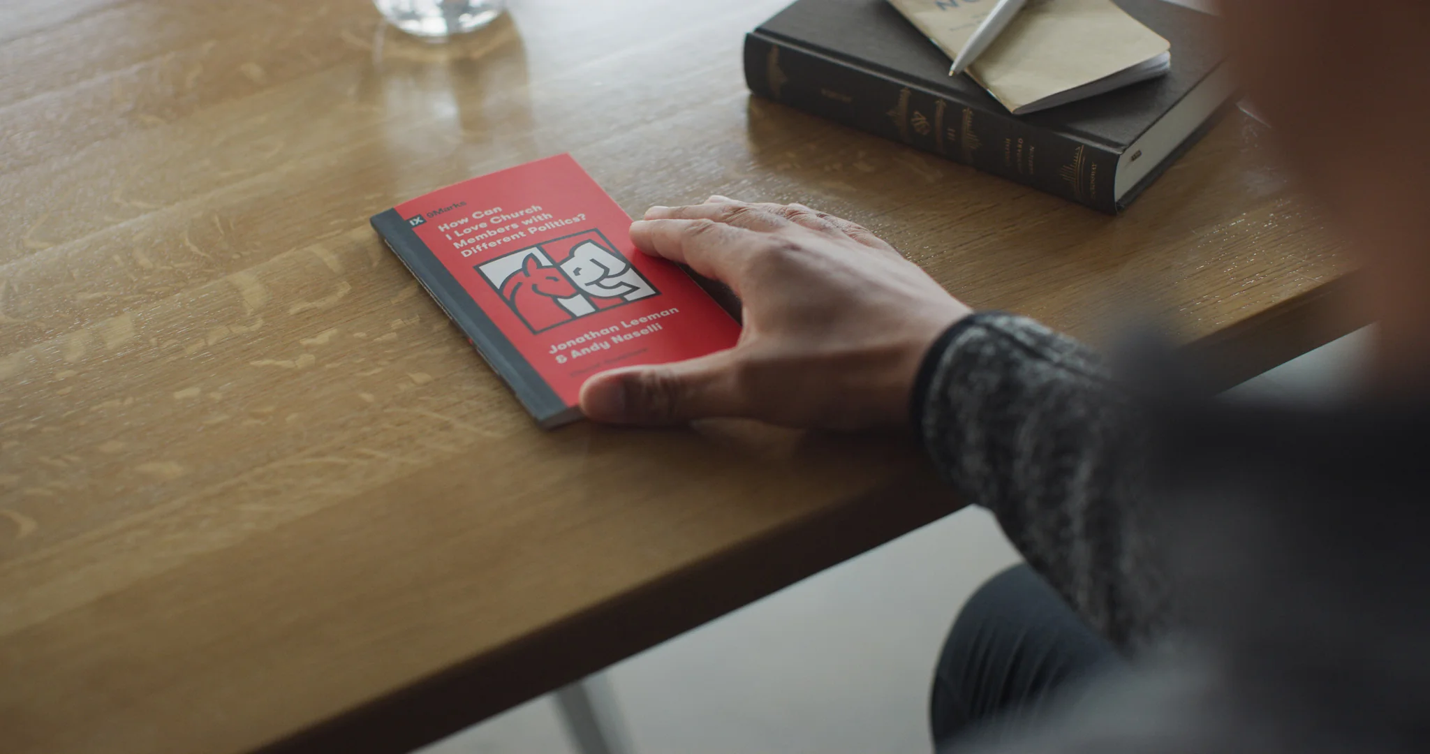 How Can I Love Church Members with Different Politics? (Church Questions) - Image 9
