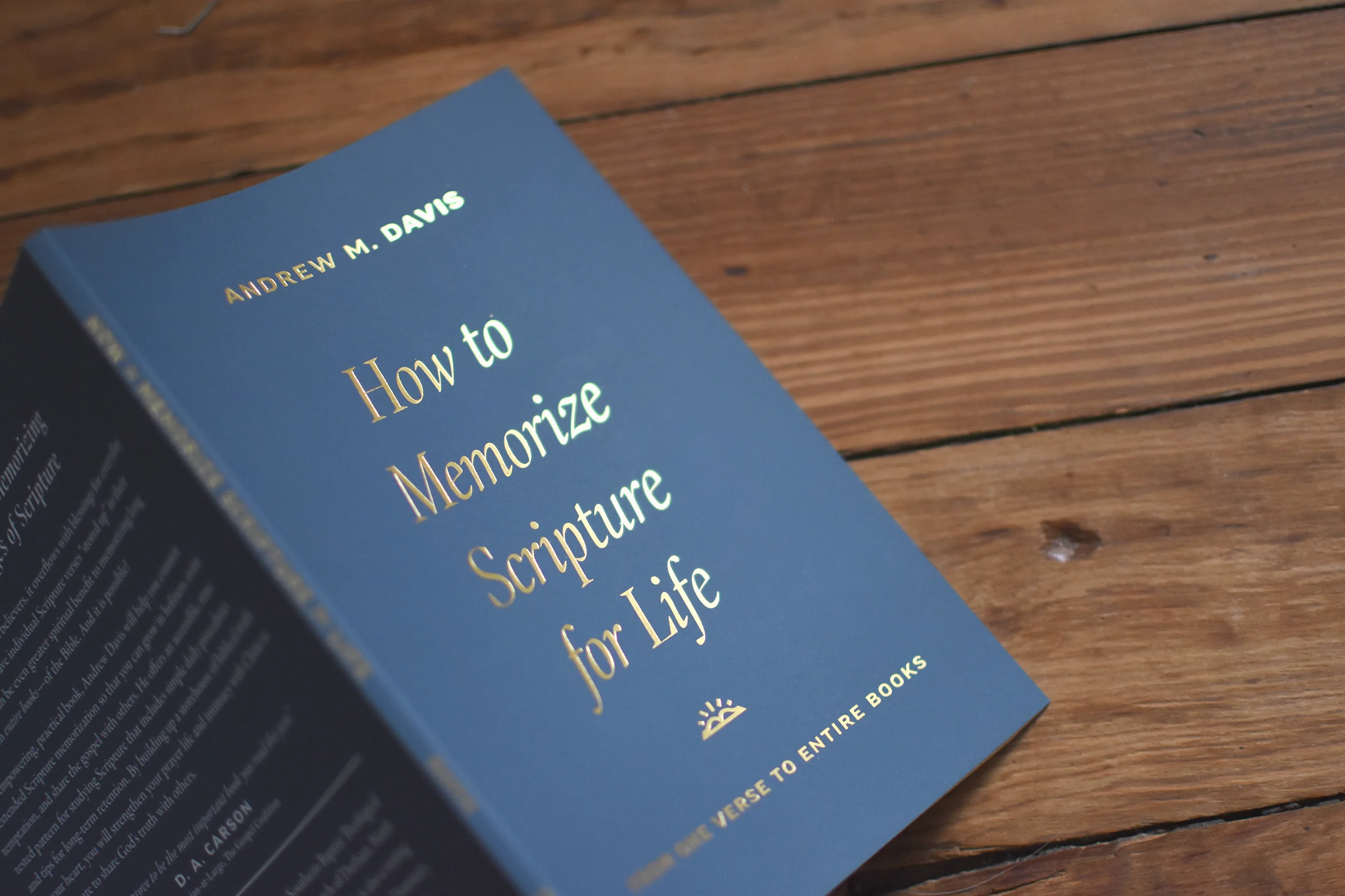 How to Memorize Scripture for Life: From One Verse to Entire Books - Image 2