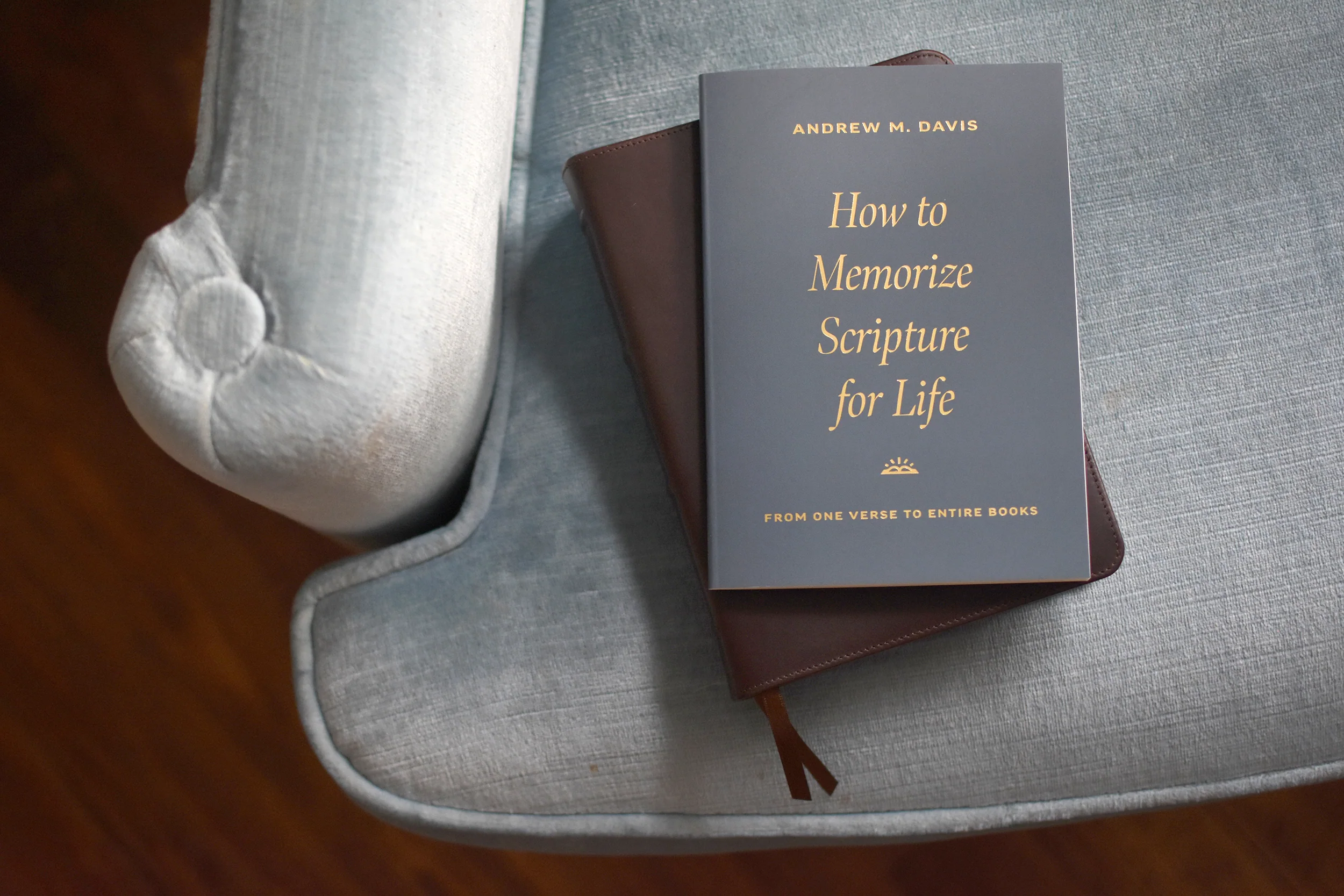 How to Memorize Scripture for Life: From One Verse to Entire Books - Image 5