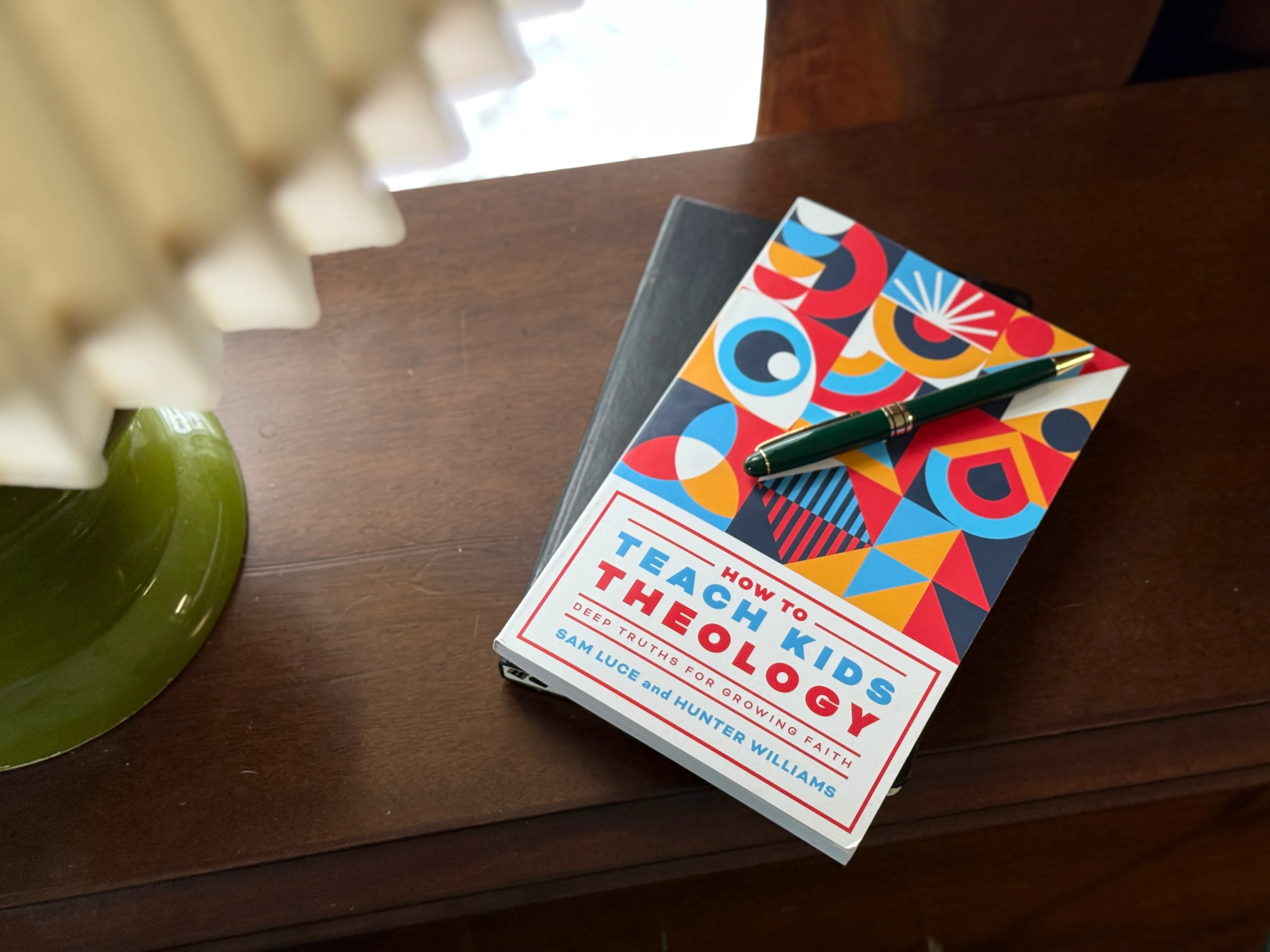 How to Teach Kids Theology: Deep Truths for Growing Faith - Image 2