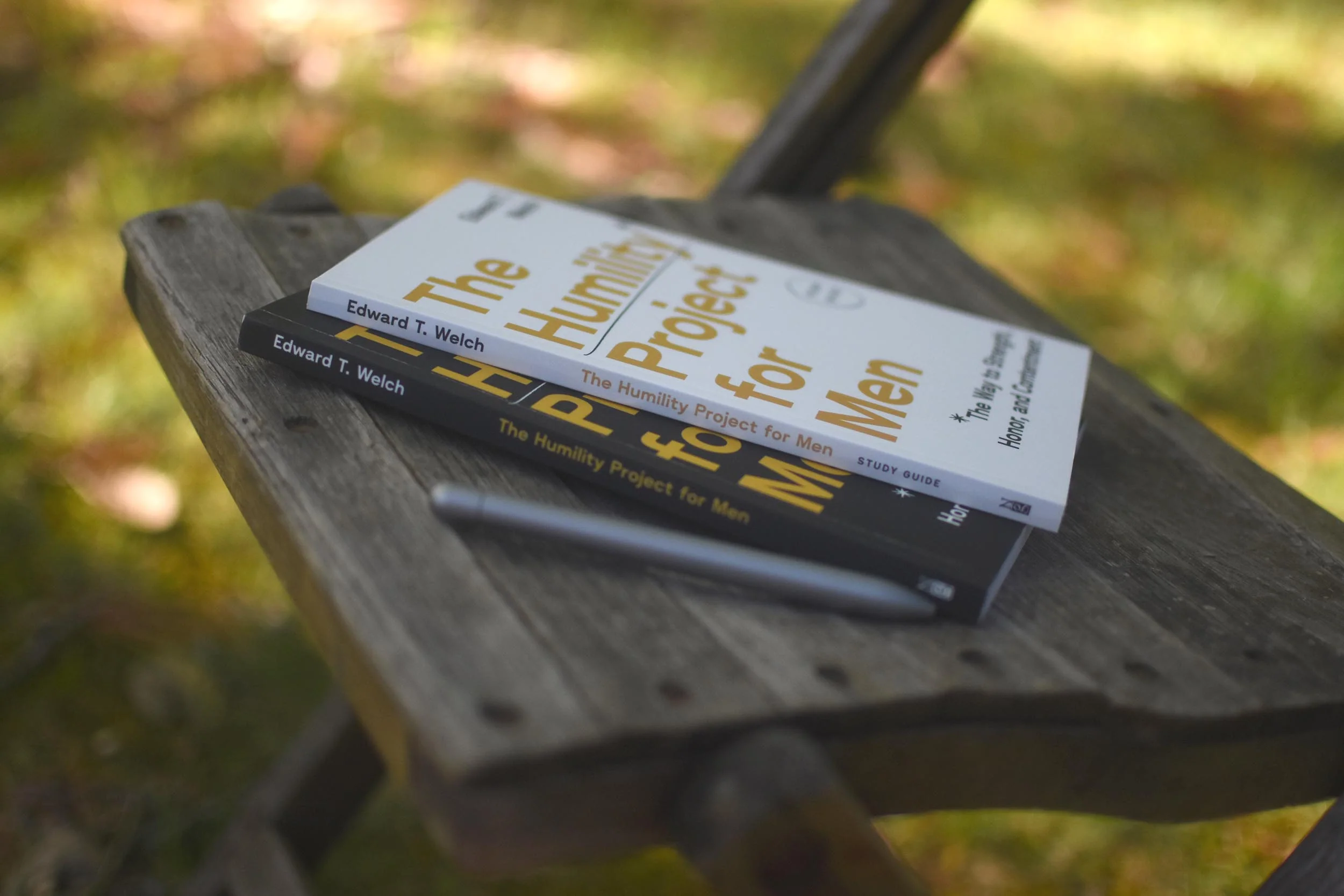 Humility Project for Men Study Guide: The Way to Strength, Honor, and Contentment - Image 2