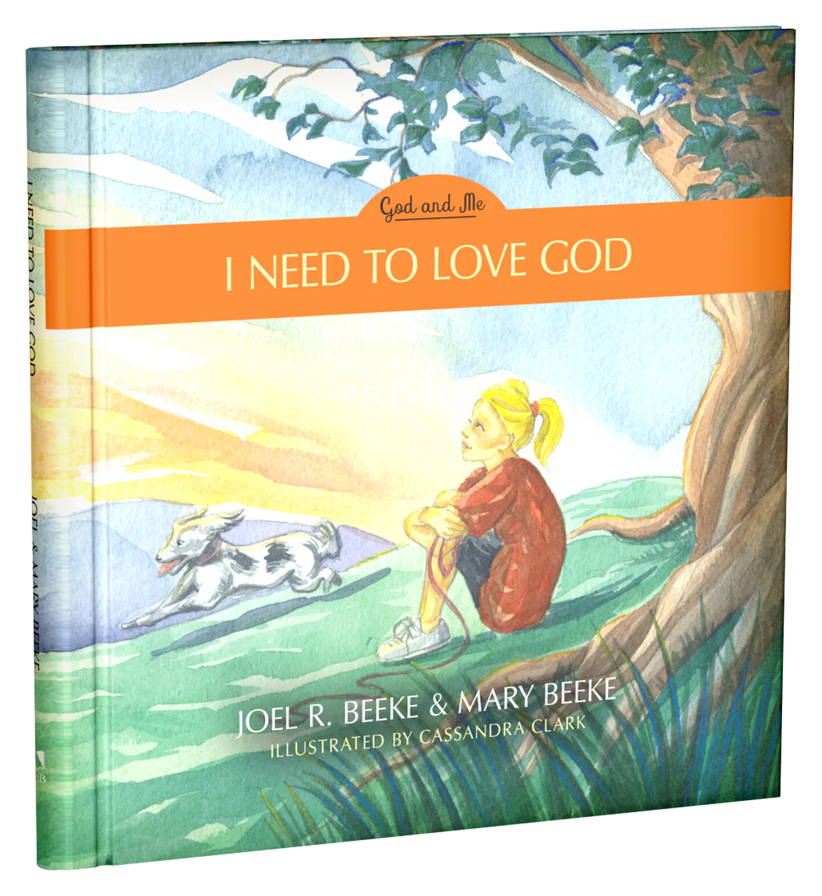 I Need to Love God, Book 3