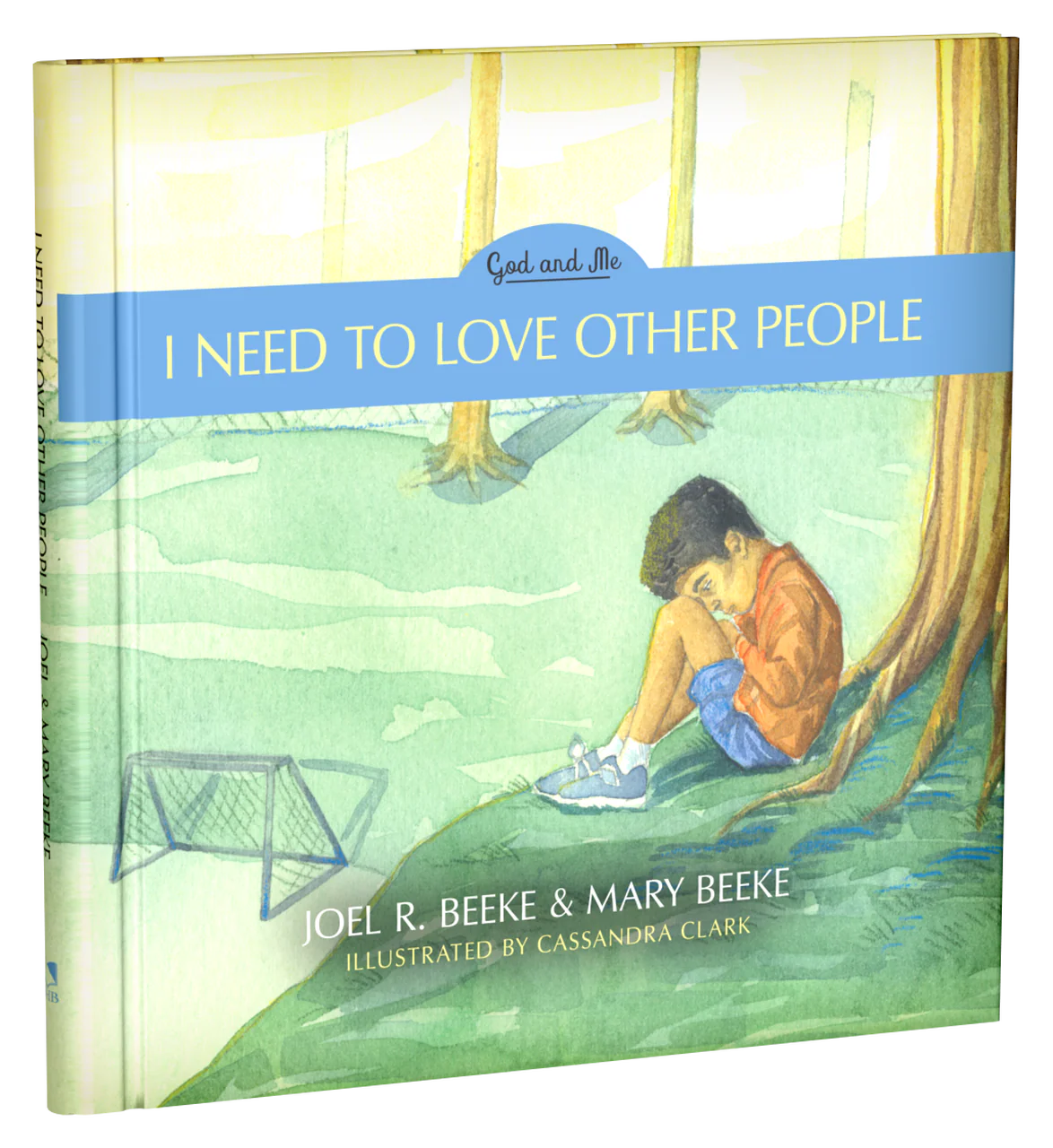 I Need to Love Other People, Book 4