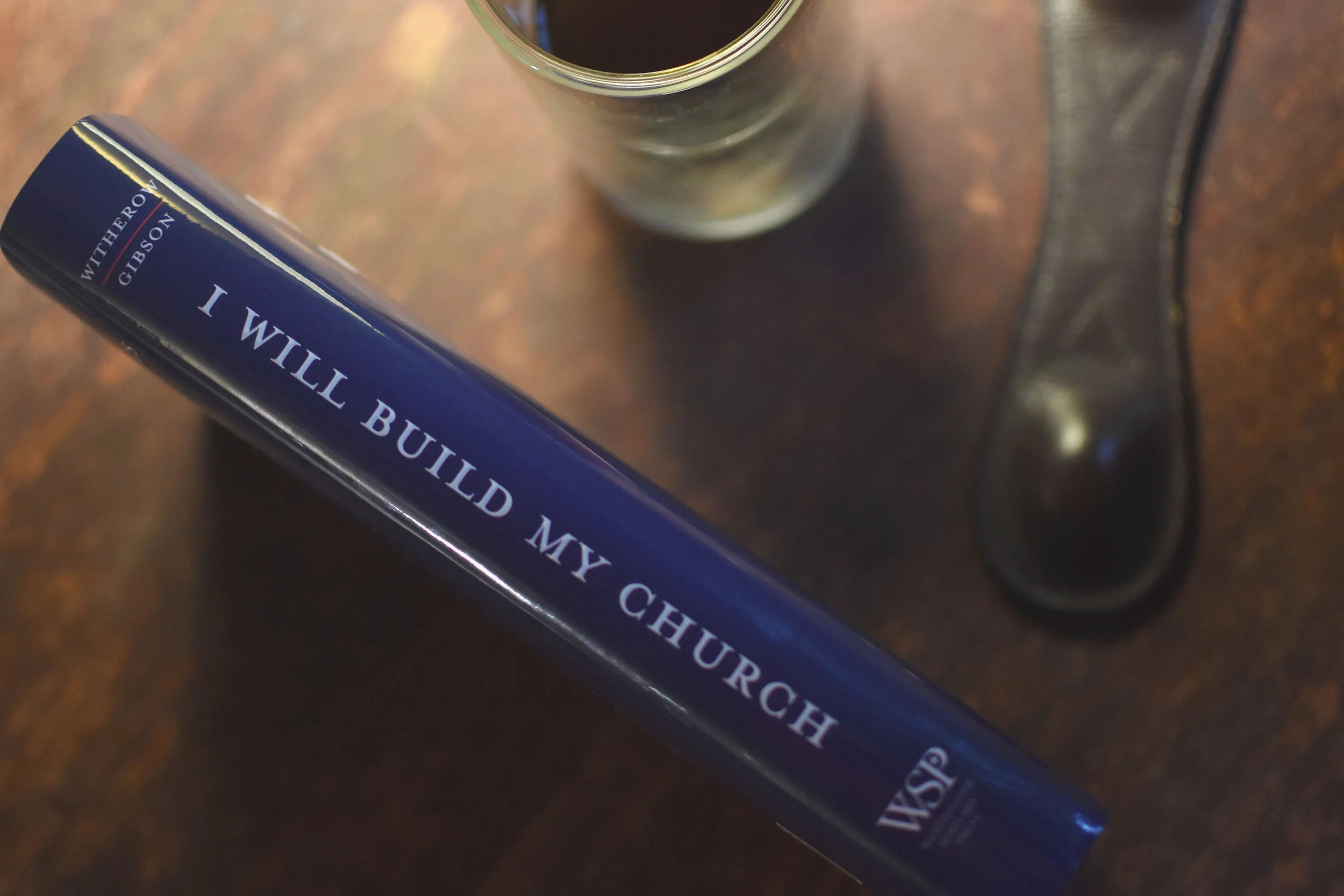 I Will Build My Church: Selected Writings on Church Polity, Baptism, and the Sabbath - Image 3