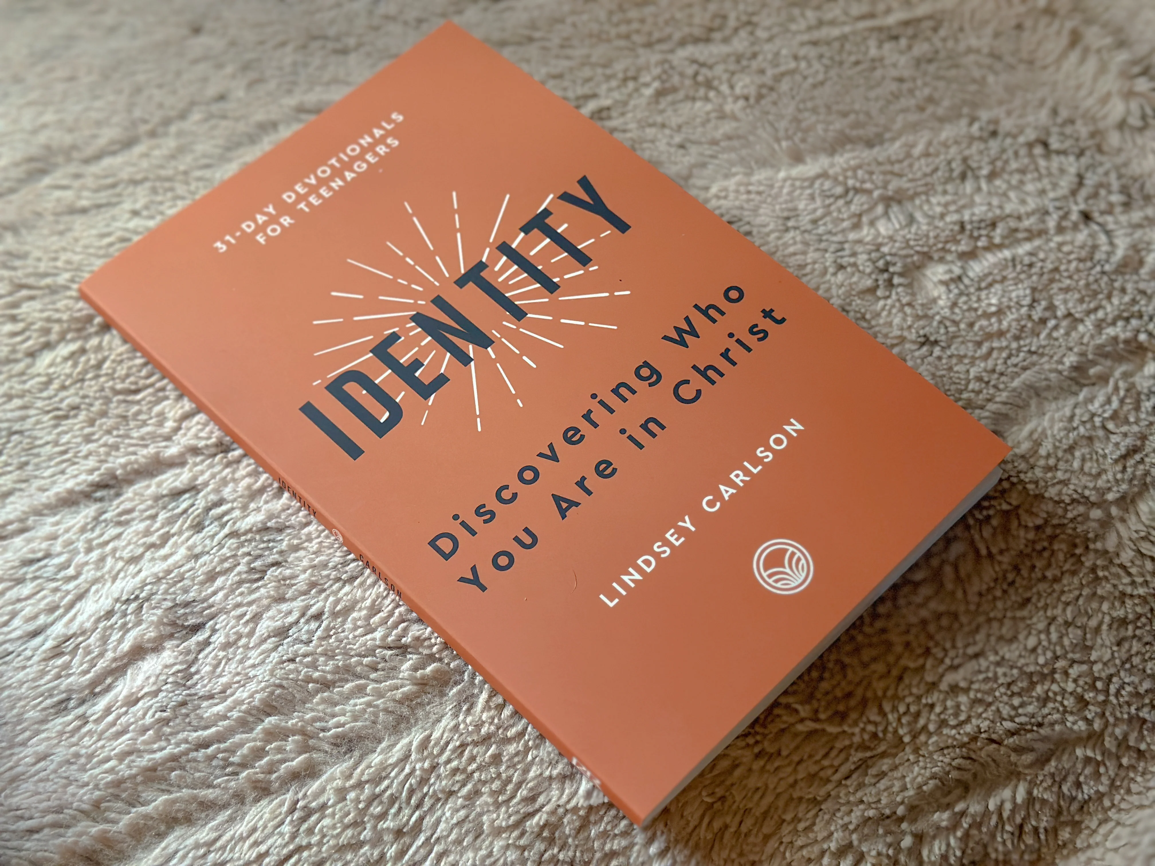 Identity: Discovering Who You Are in Christ (31-Day Devotionals for Teenagers) - Image 2