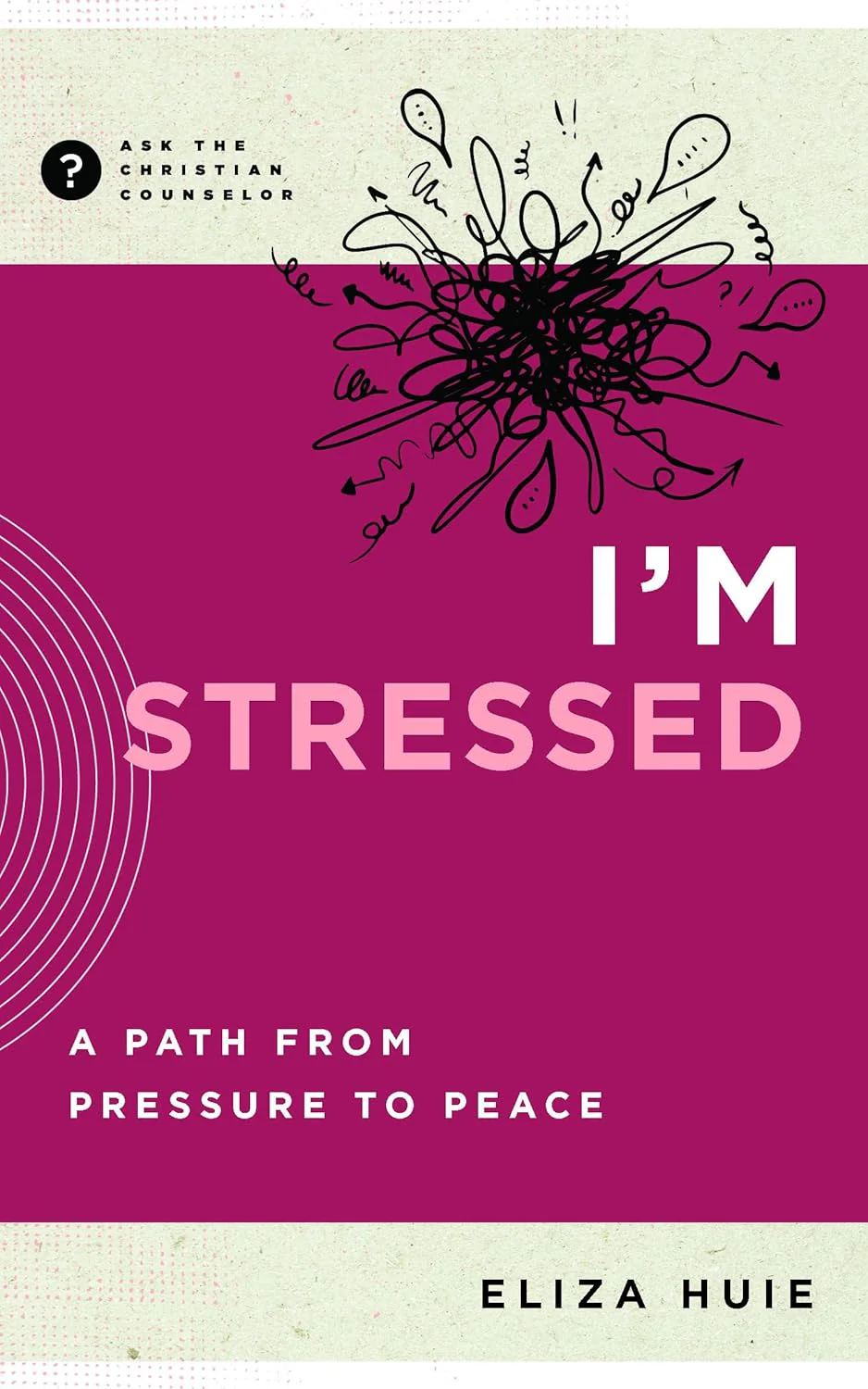 I'm Stressed: A Path from Pressure to Peace (Ask the Christian Counselor)
