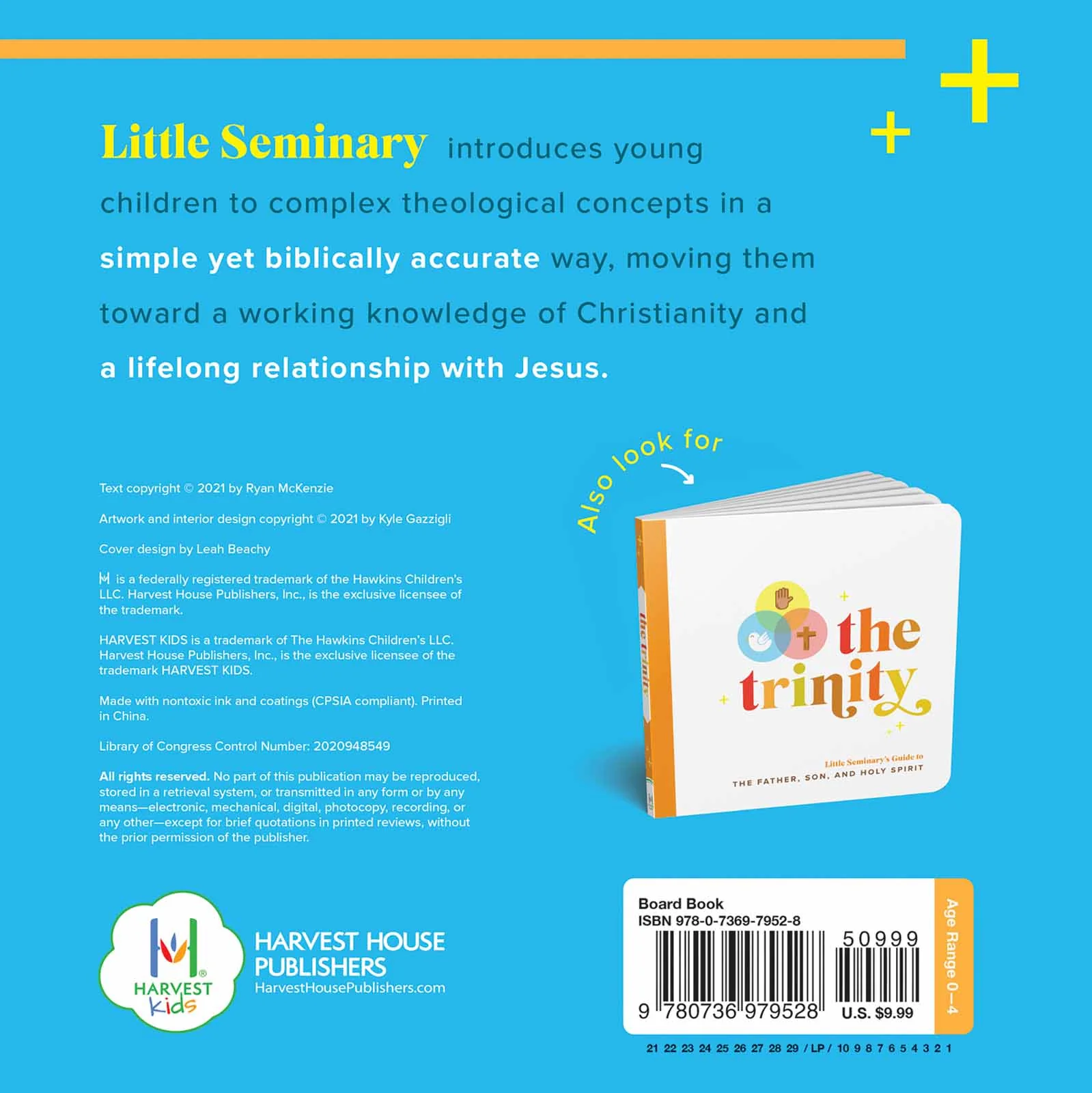 Imago Dei: Little Seminary's Guide to the Image of God (Little Seminary) - Image 2