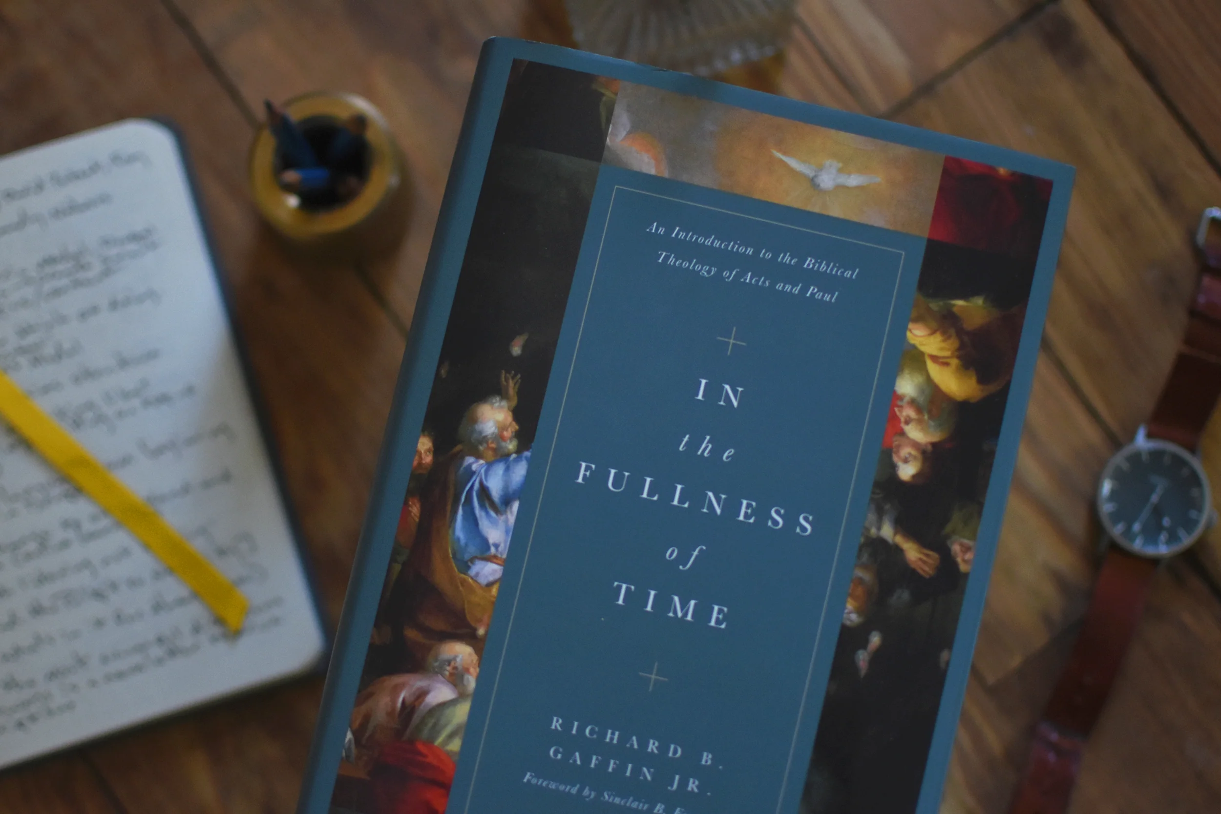 In the Fullness of Time: An Introduction to the Biblical Theology of Acts and Paul - Image 2