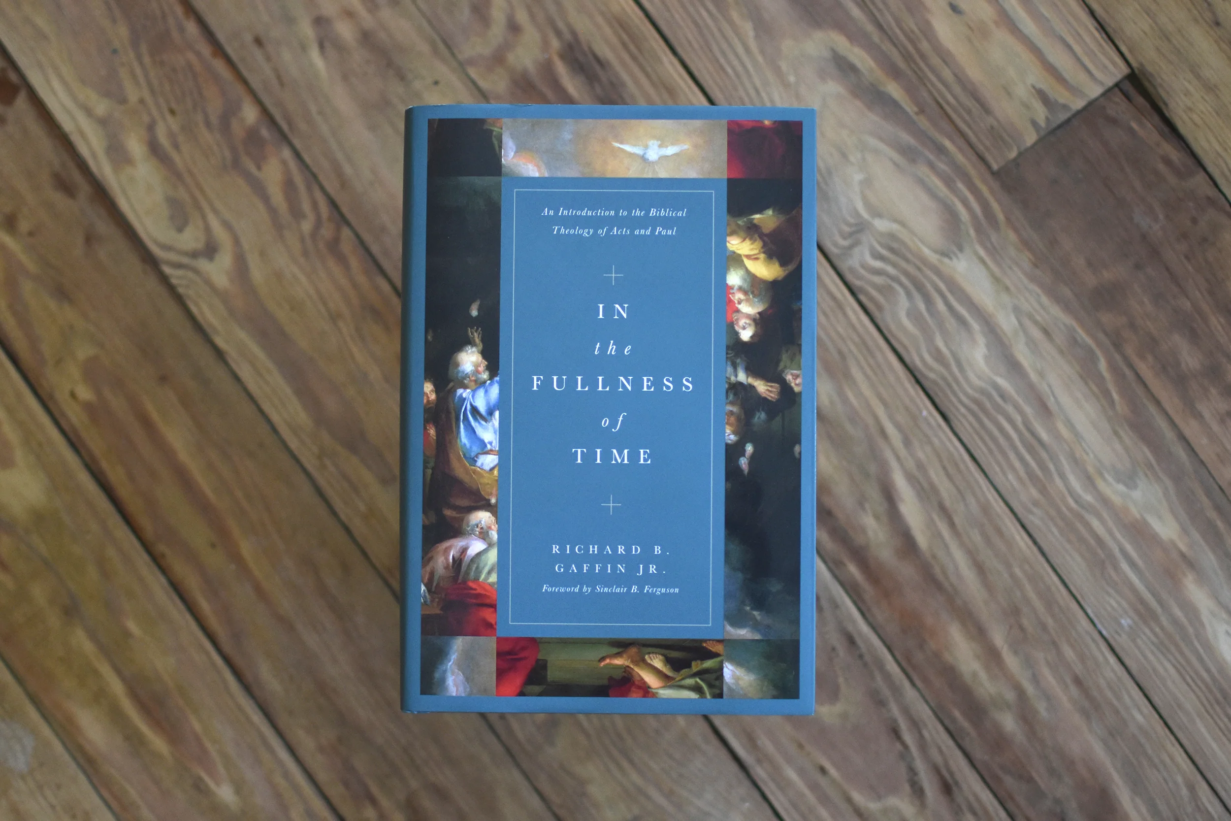 In the Fullness of Time: An Introduction to the Biblical Theology of Acts and Paul - Image 5