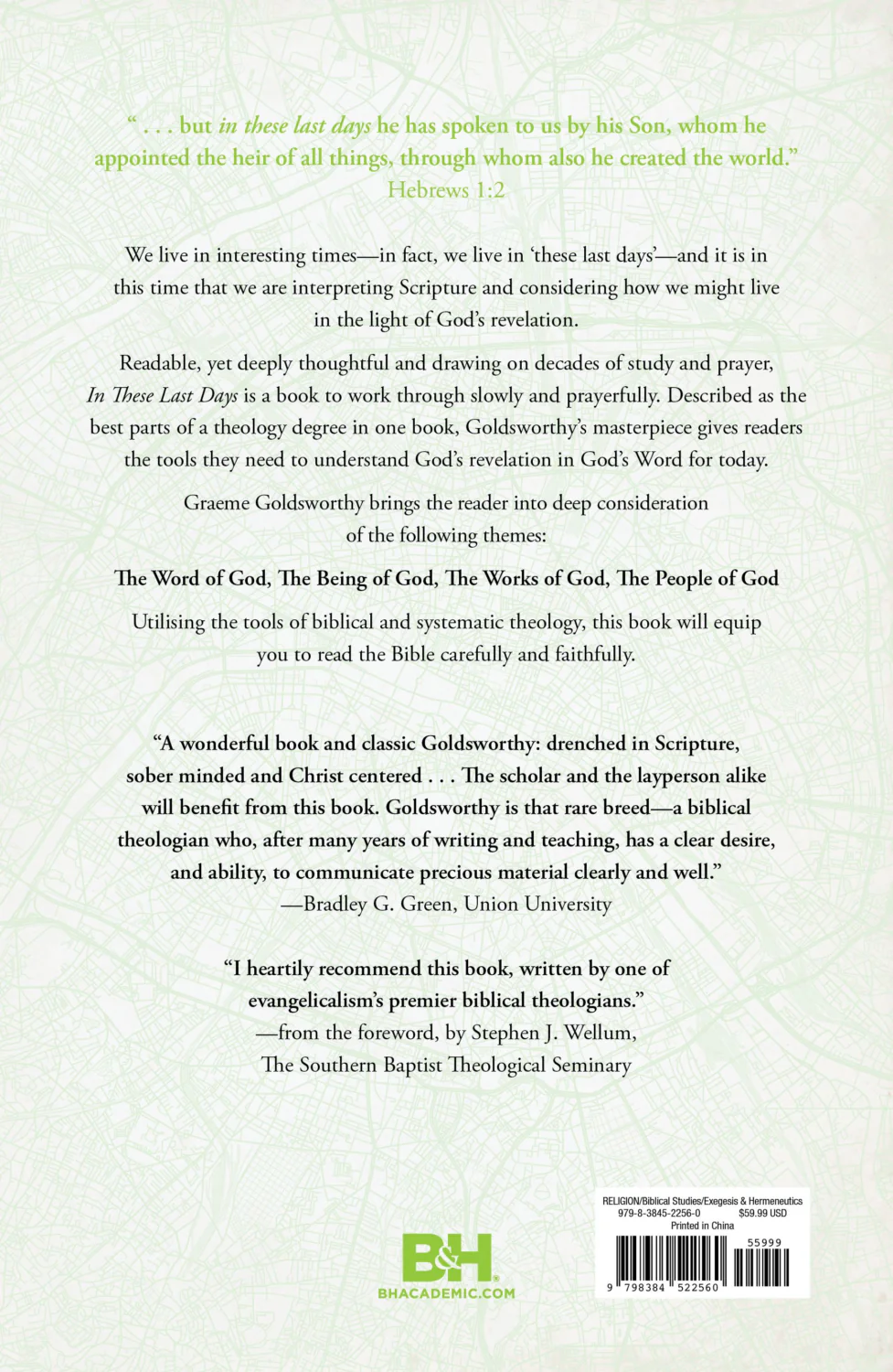 In These Last Days: The Dynamics of Biblical Revelation - Image 2
