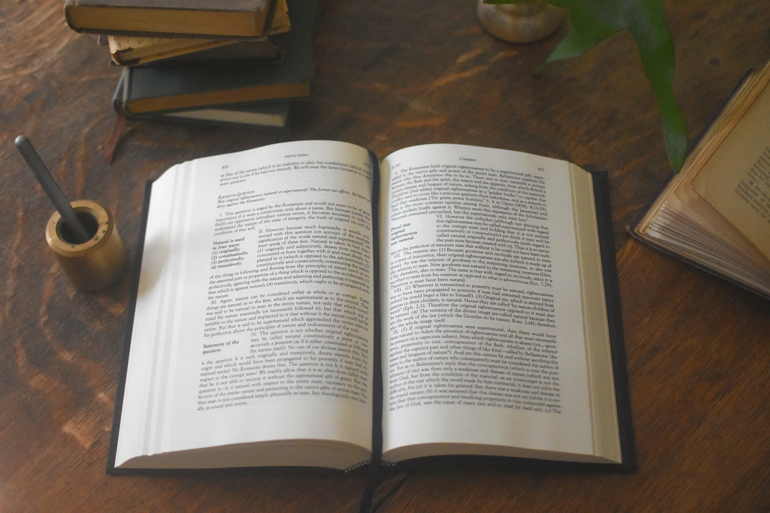Institutes of Elenctic Theology, 3-Volume Set - Image 3