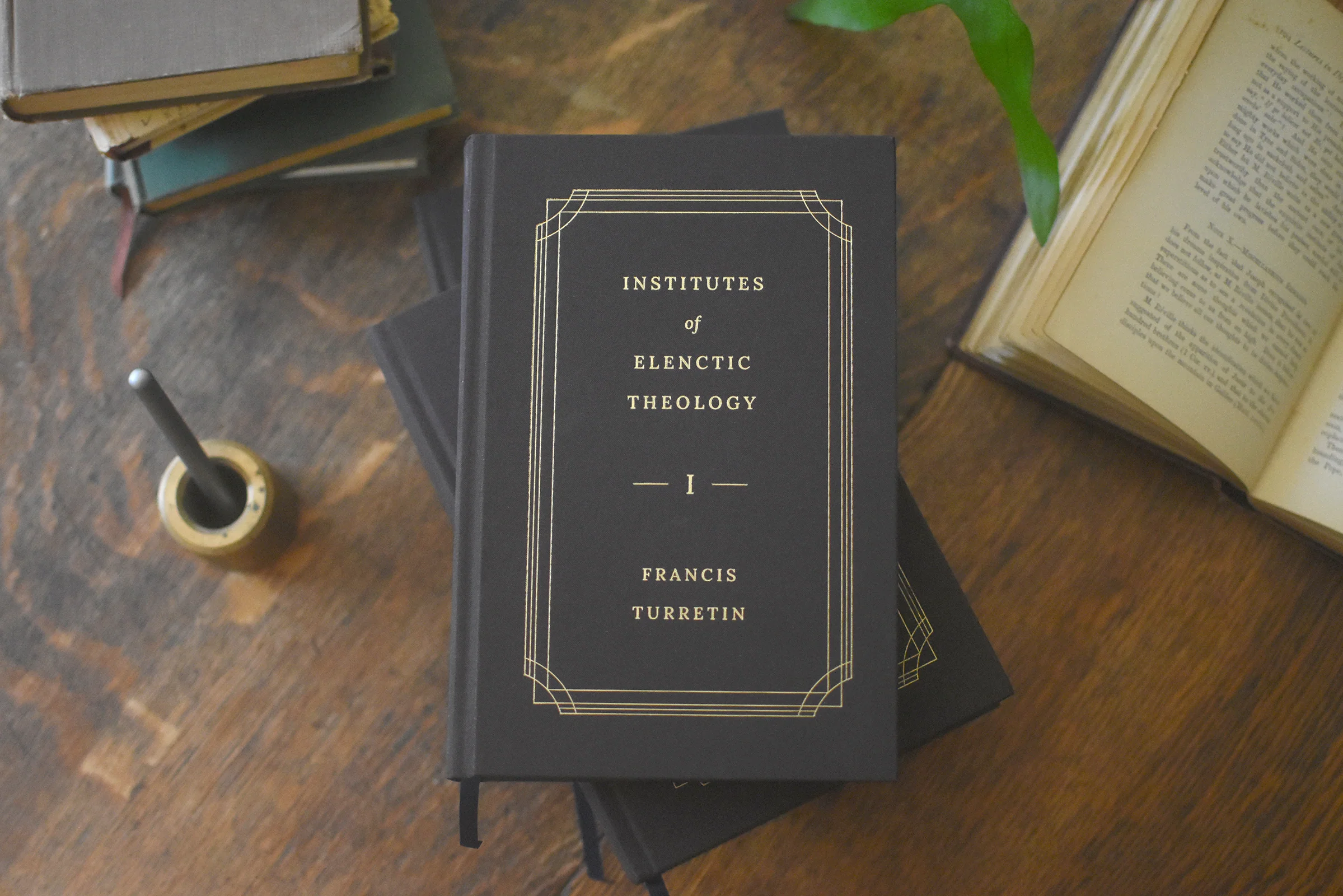 Institutes of Elenctic Theology, 3-Volume Set - Image 6