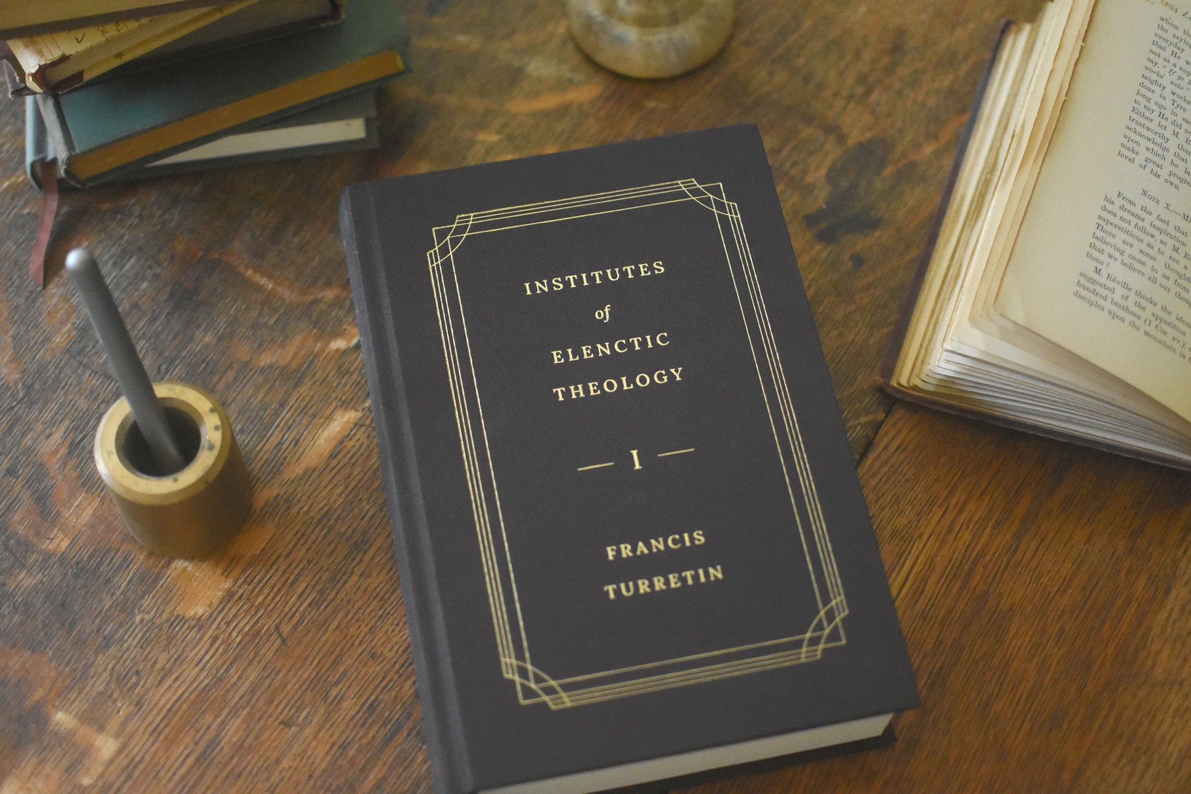 Institutes of Elenctic Theology, 3-Volume Set - Image 8