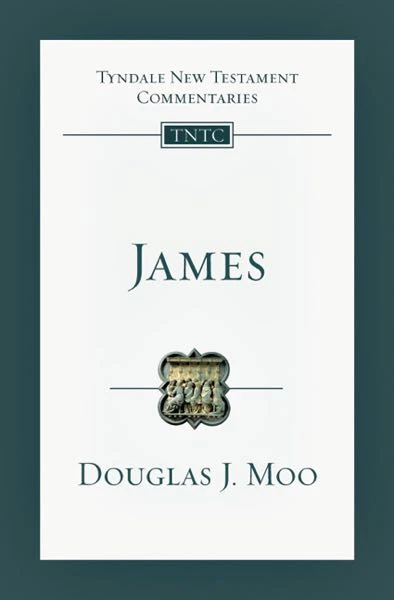 James (Tyndale Commentaries)