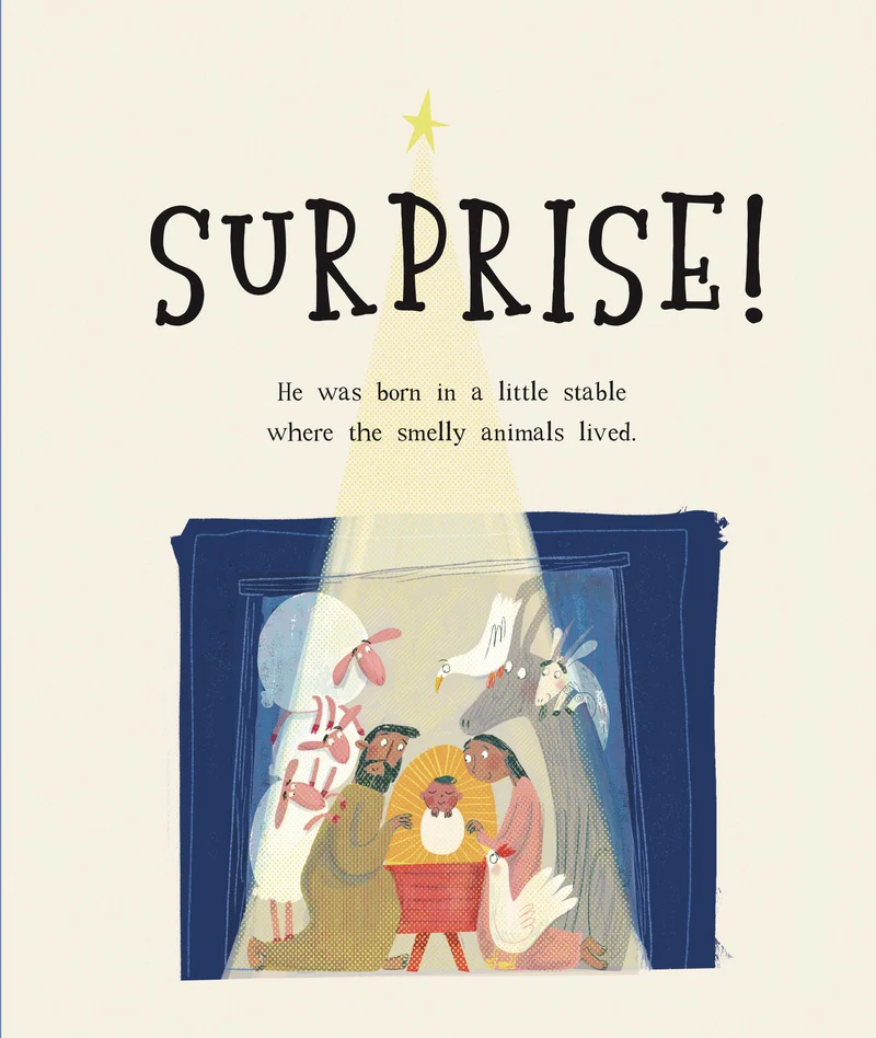Jesus and the Very Big Surprise: A True Story about Jesus, His Return, and How to Be Ready (Tales That Tell the Truth) - Image 3
