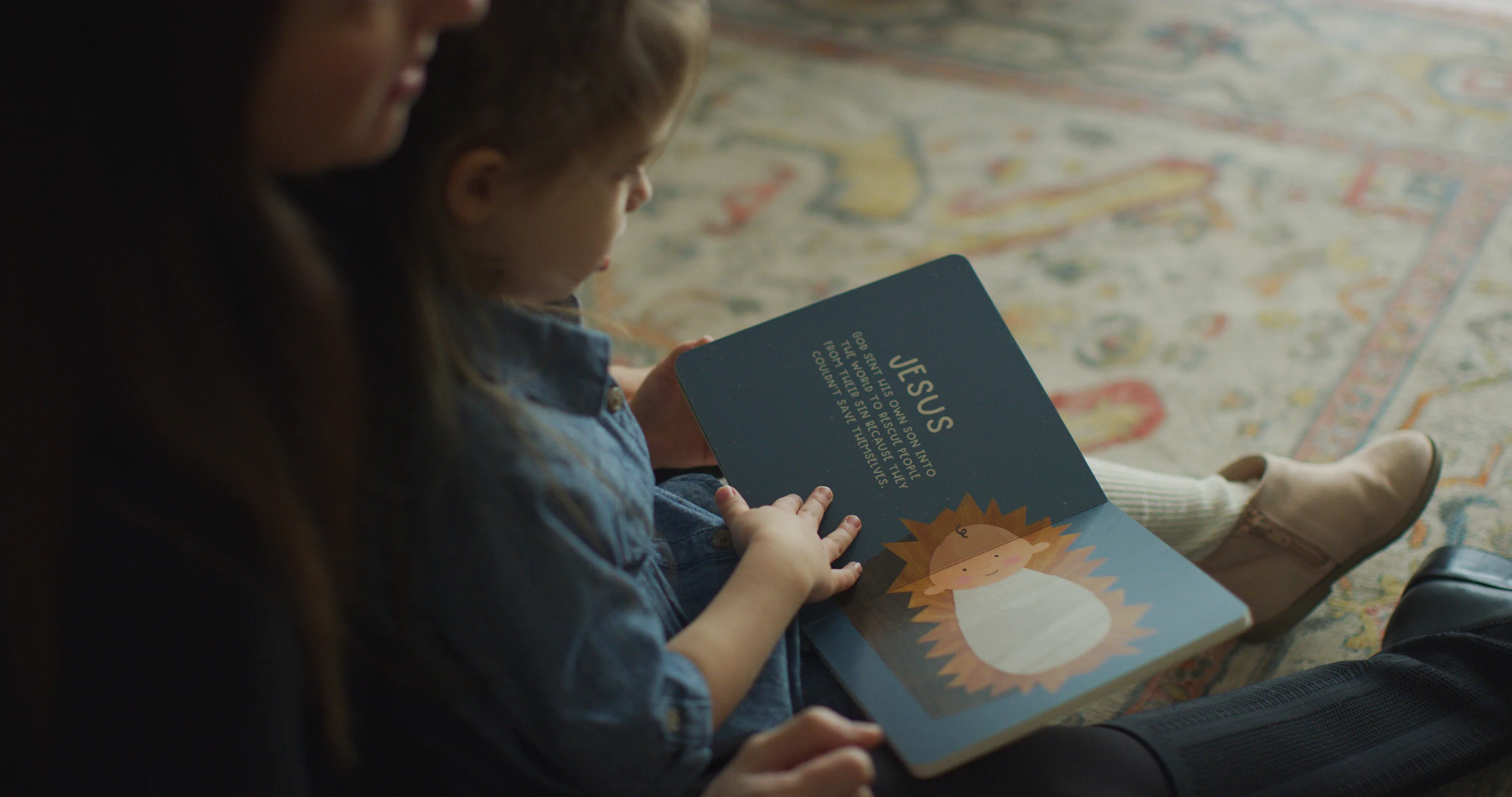 Jesus (Big Theology for Little Hearts) - Image 10