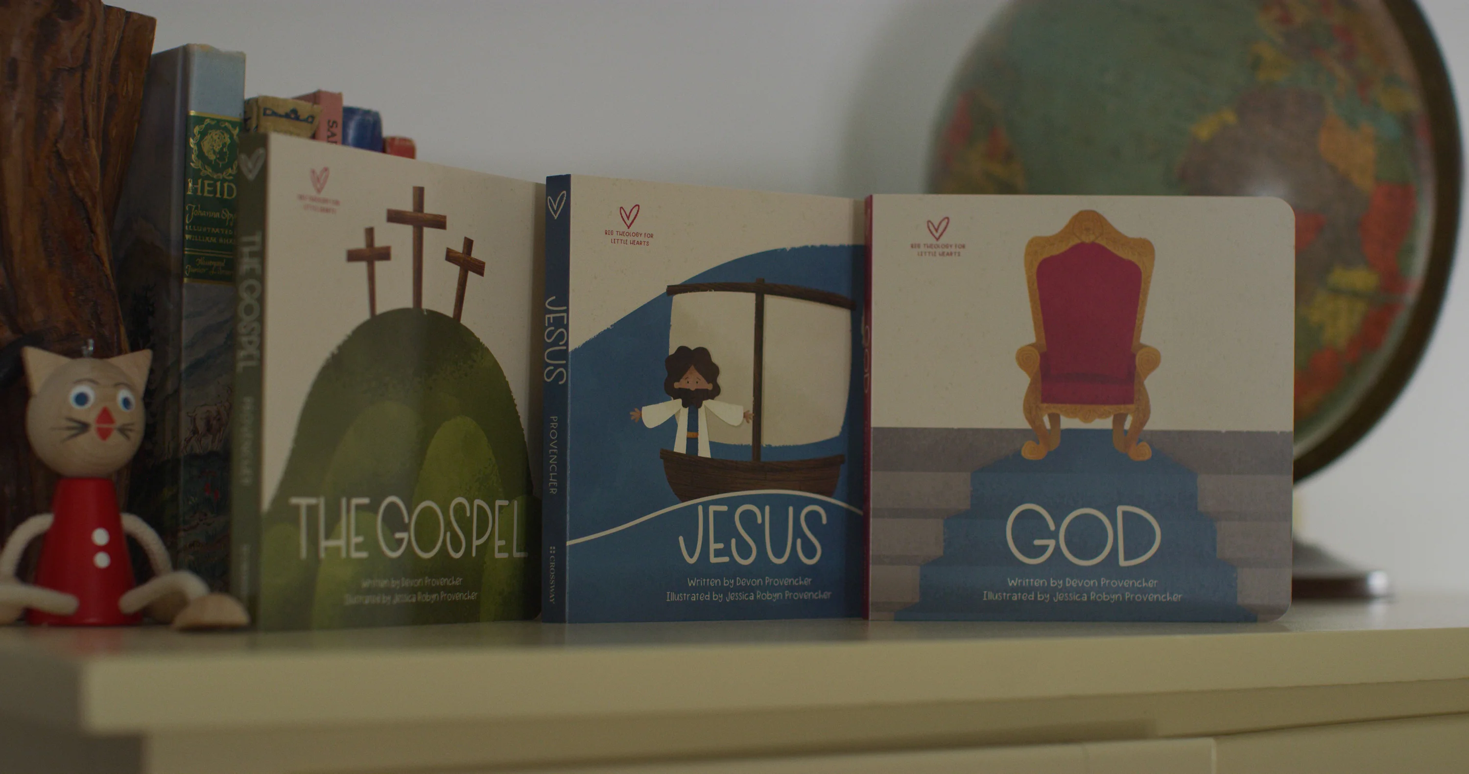 Jesus (Big Theology for Little Hearts) - Image 11