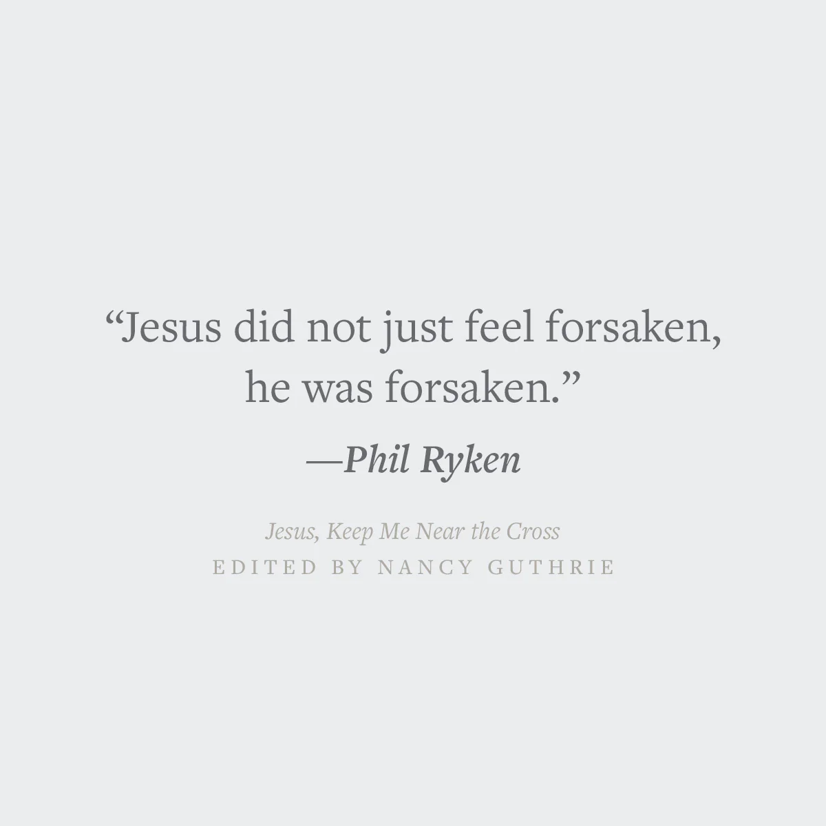 Jesus, Keep Me Near the Cross: Experiencing the Passion and Power of Easter (Redesign) - Image 10