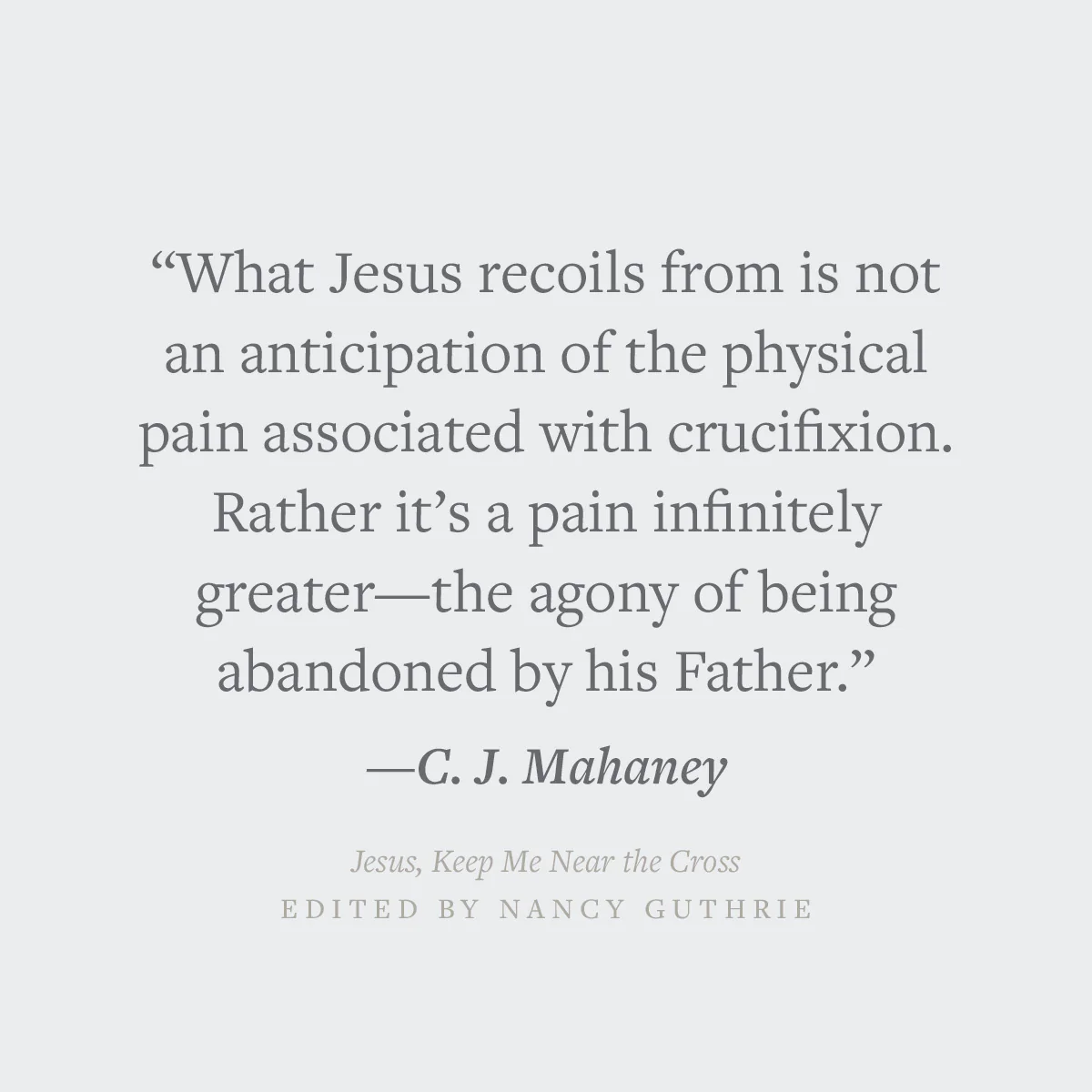 Jesus, Keep Me Near the Cross: Experiencing the Passion and Power of Easter (Redesign) - Image 3