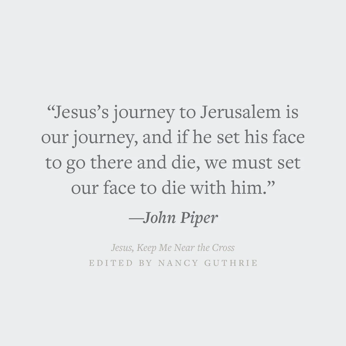 Jesus, Keep Me Near the Cross: Experiencing the Passion and Power of Easter (Redesign) - Image 4