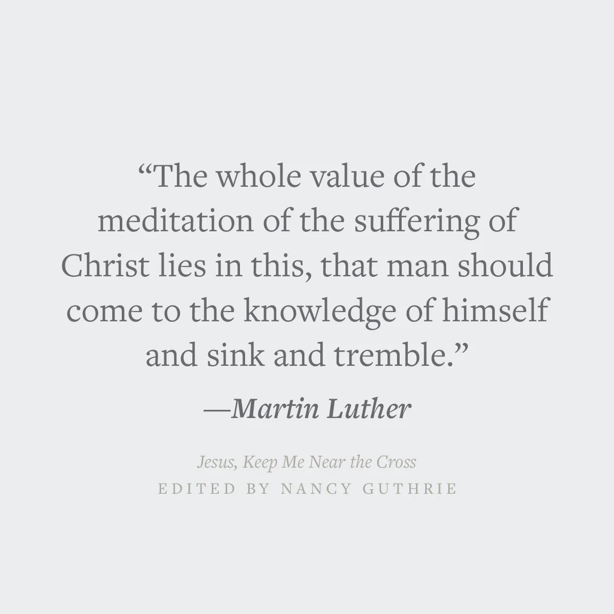 Jesus, Keep Me Near the Cross: Experiencing the Passion and Power of Easter (Redesign) - Image 5