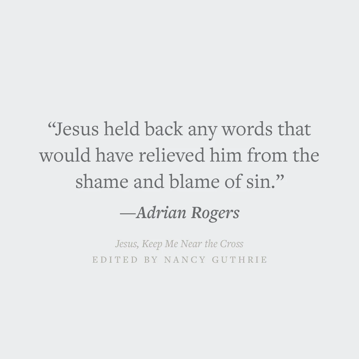 Jesus, Keep Me Near the Cross: Experiencing the Passion and Power of Easter (Redesign) - Image 8