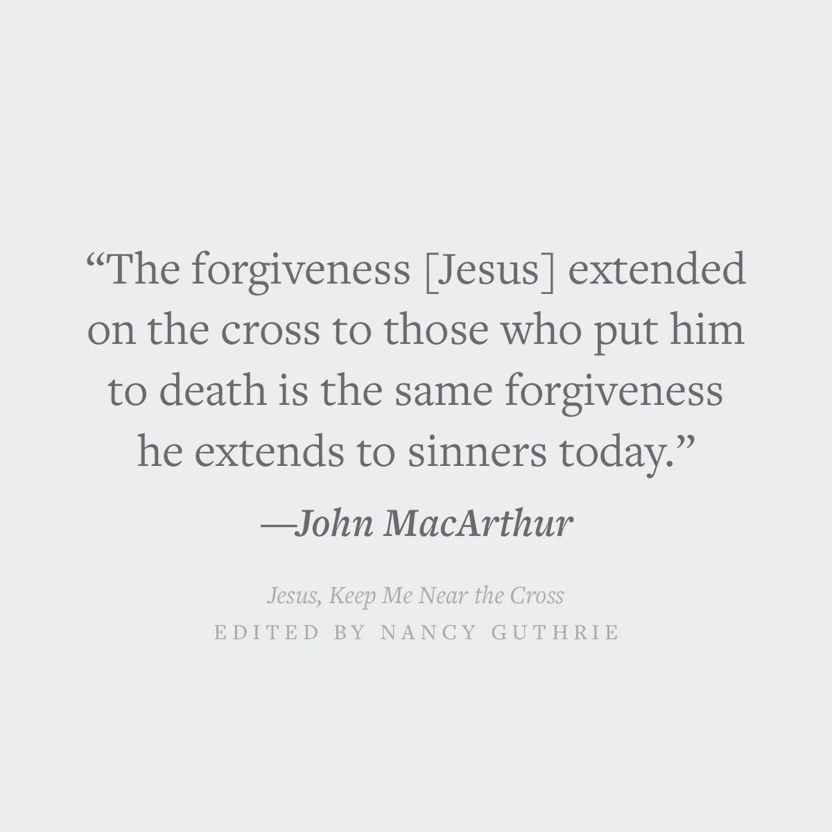 Jesus, Keep Me Near the Cross: Experiencing the Passion and Power of Easter (Redesign) - Image 9