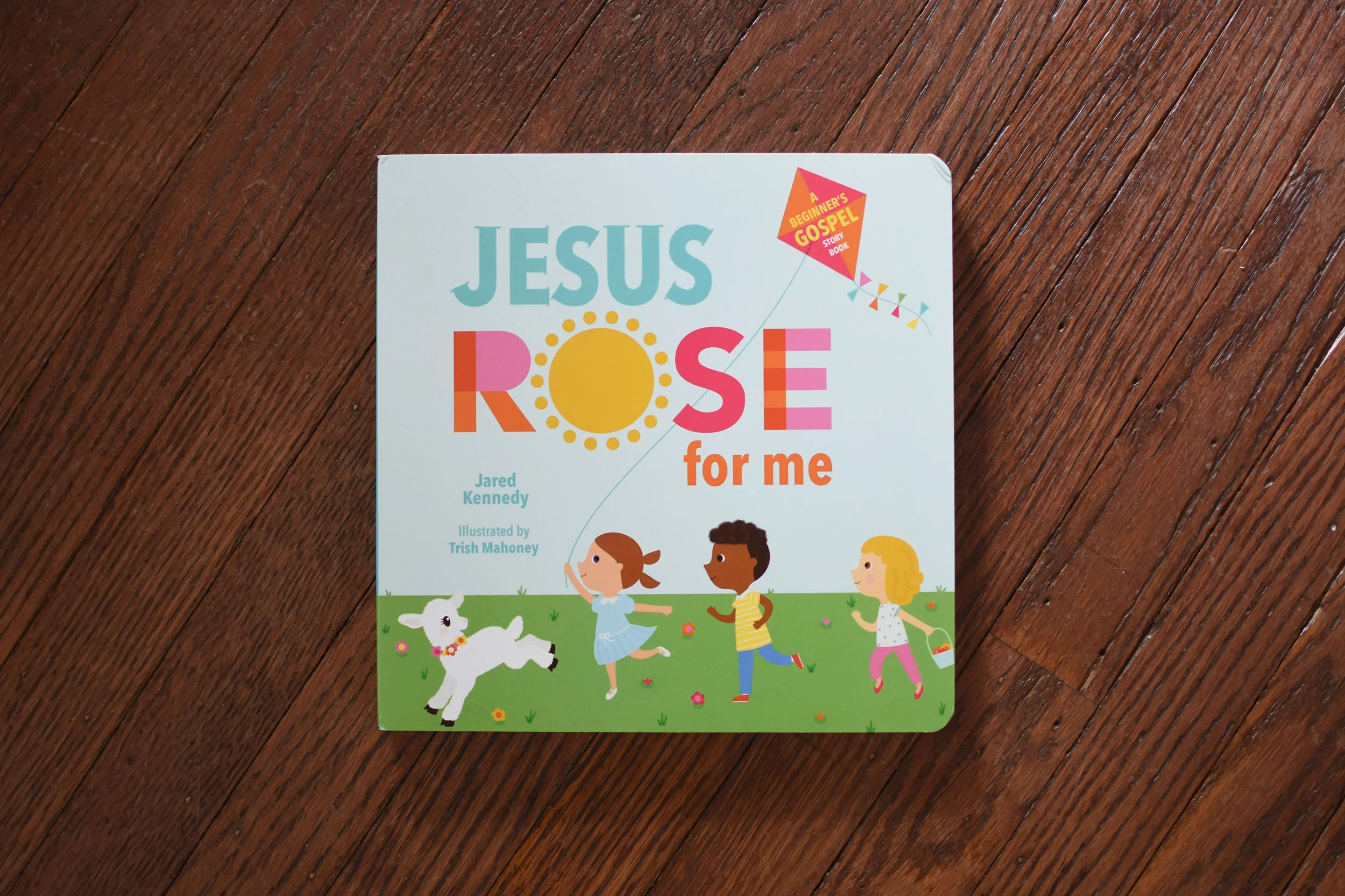 Jesus Rose for Me: The True Story of Easter - Image 2