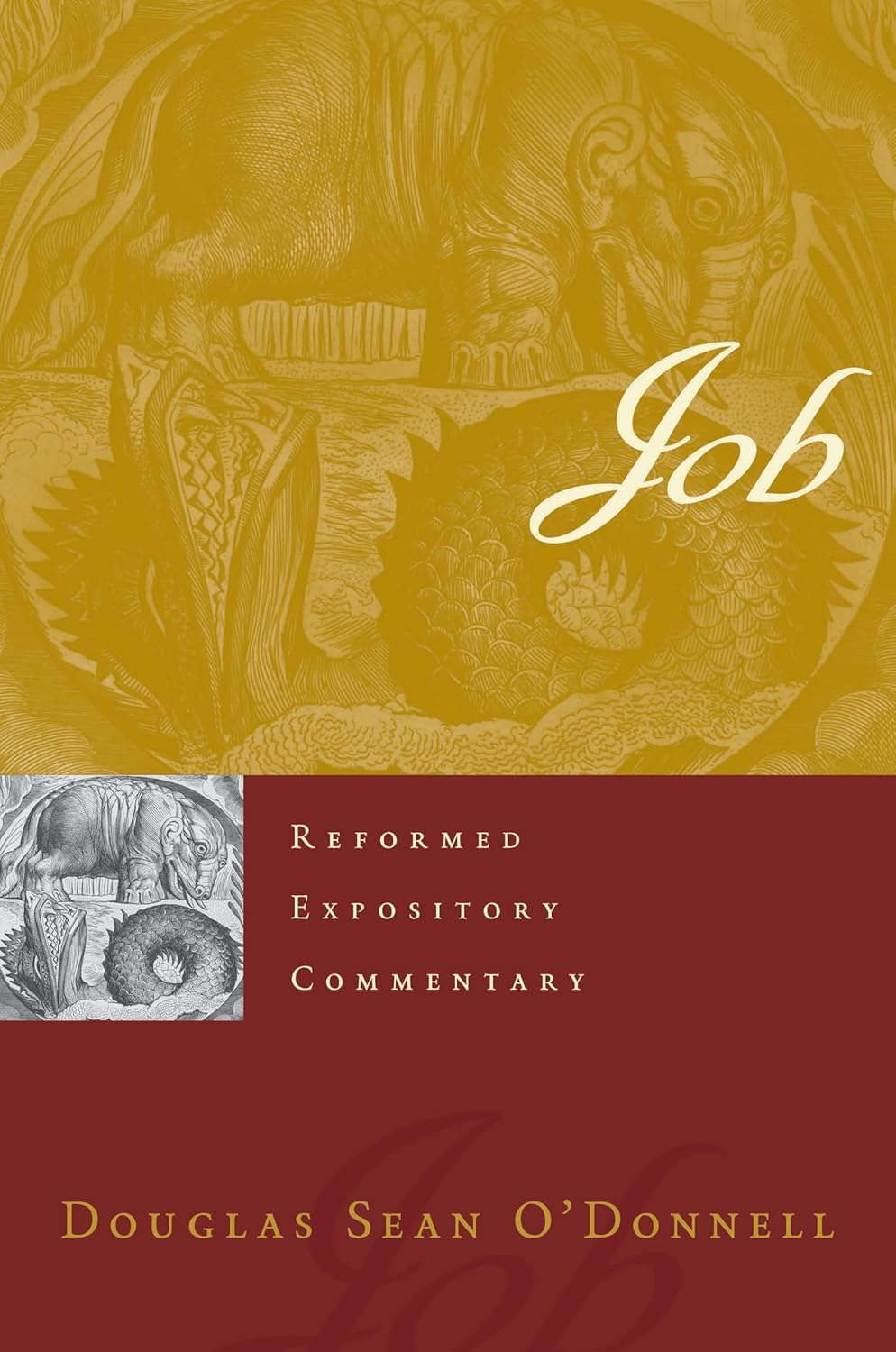 Job (Reformed Expository Commentary)