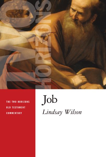 Job (Two Horizons Old Testament Commentary)