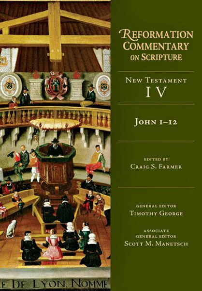 John 1-12 (Reformation Commentary on Scripture)