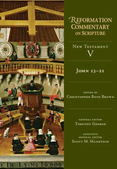 John 13-21 (Reformation Commentary on Scripture)