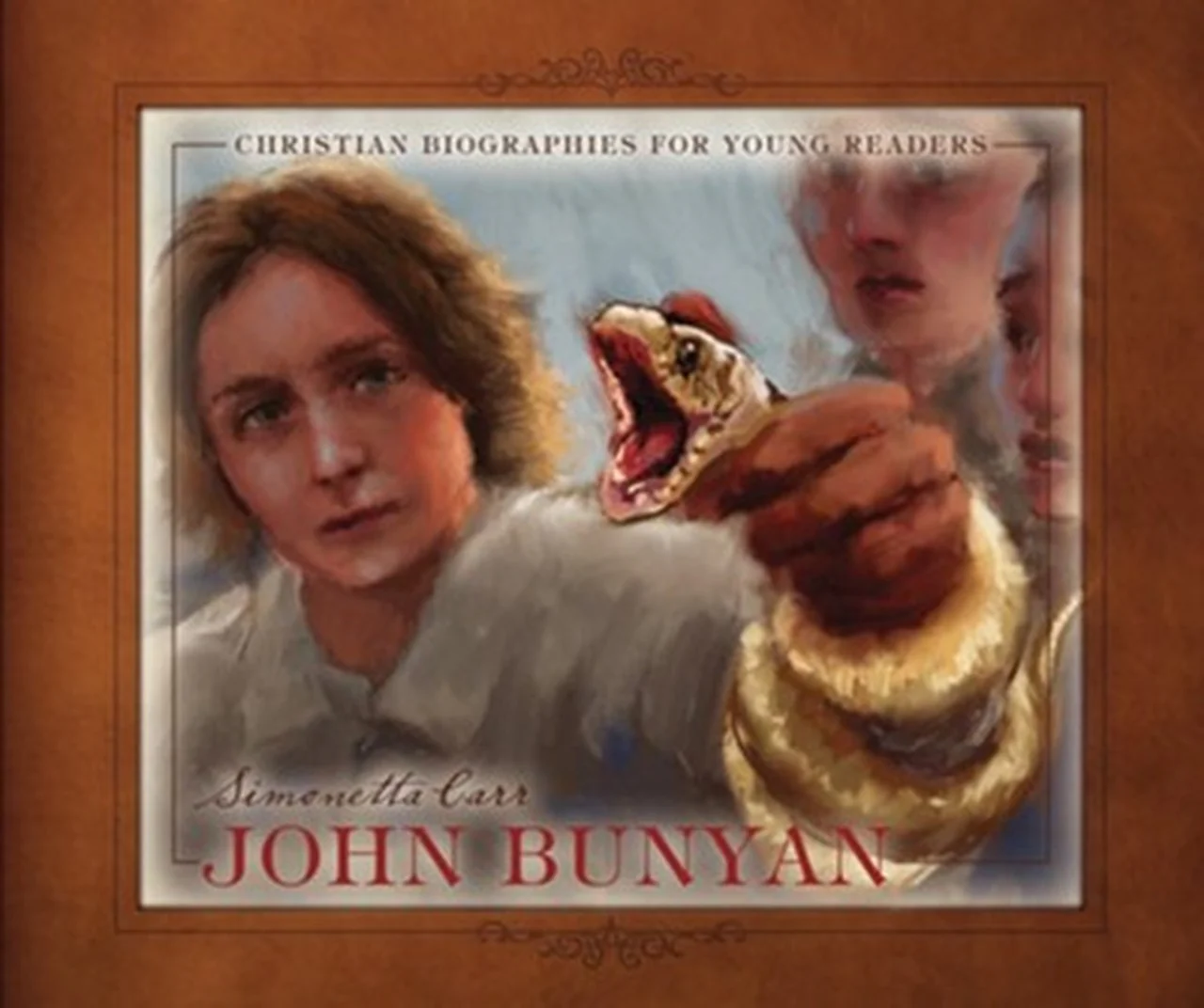 John Bunyan: Christian Biographies for Young Readers
