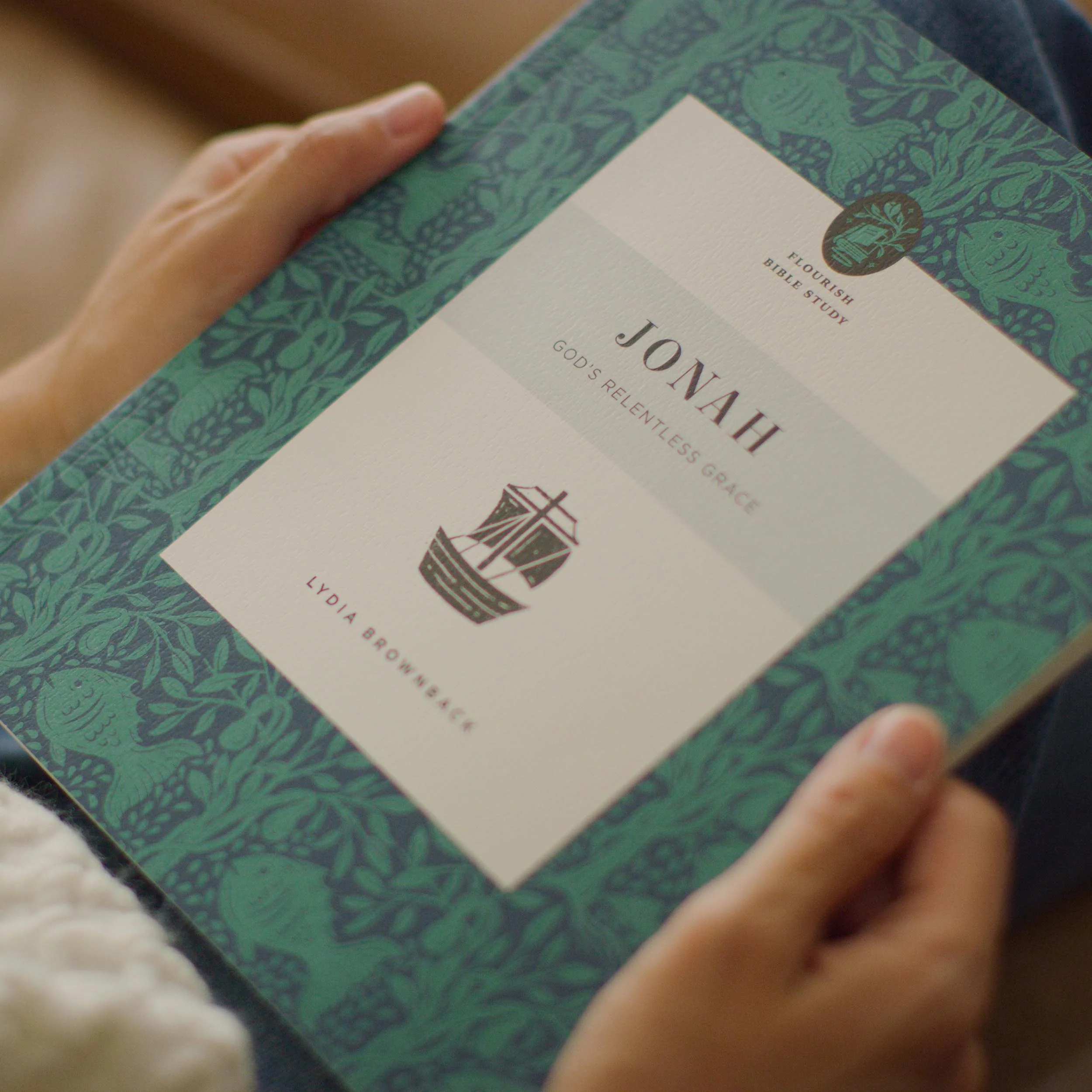 Jonah: God's Relentless Grace (Flourish Bible Study) - Image 3