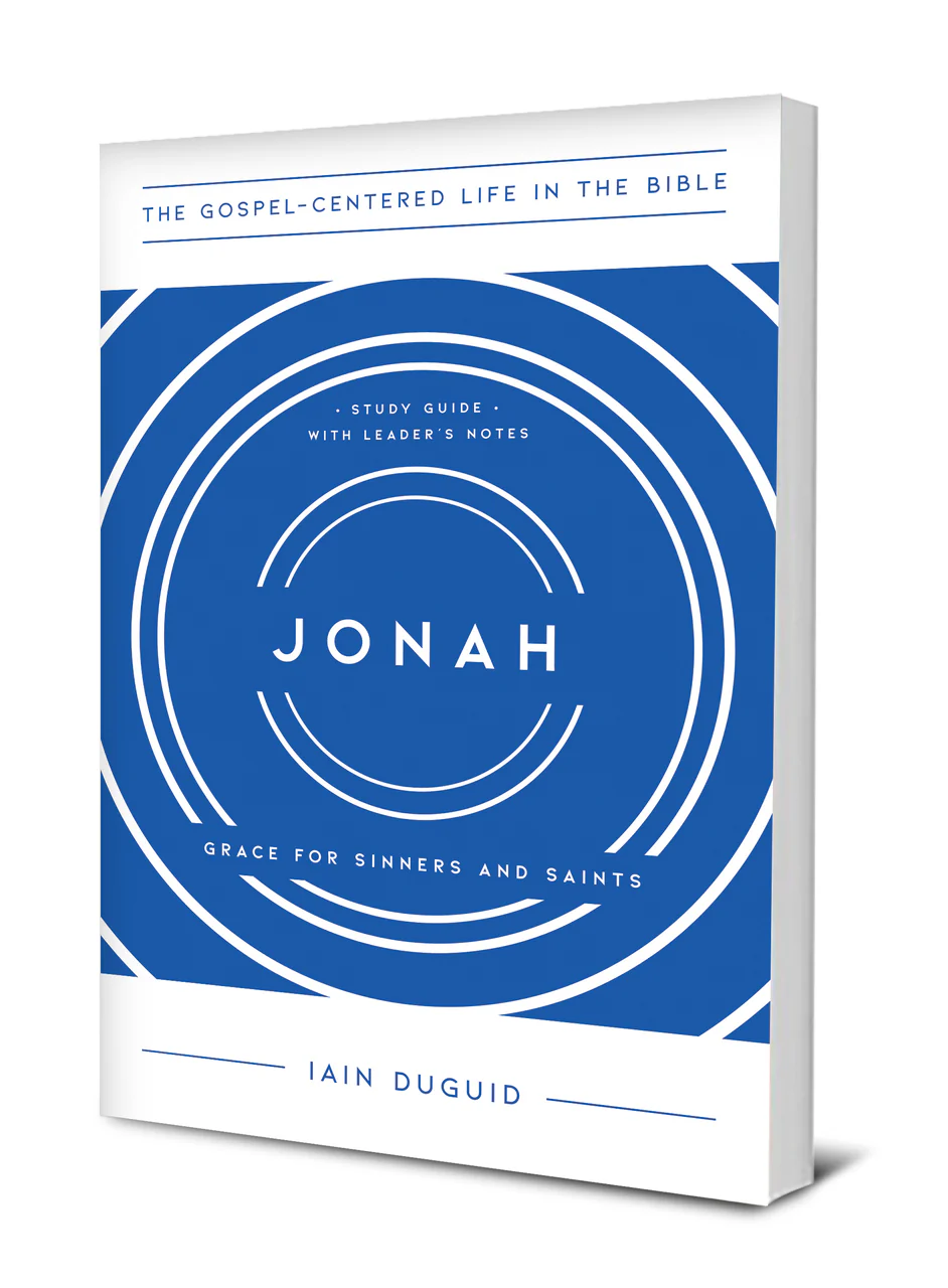 Jonah: Grace for Sinners and Saints, Study Guide with Leader's Notes - Image 2