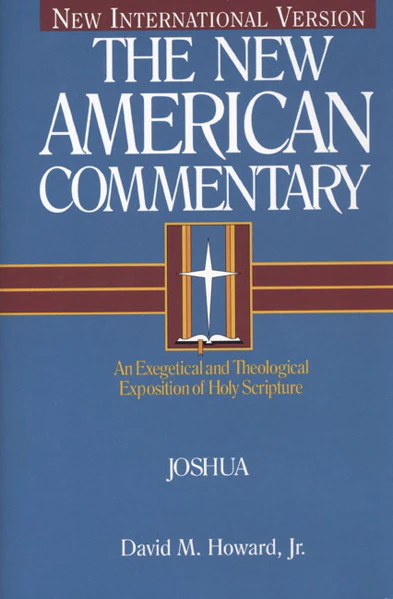 Joshua (New American Commentary)