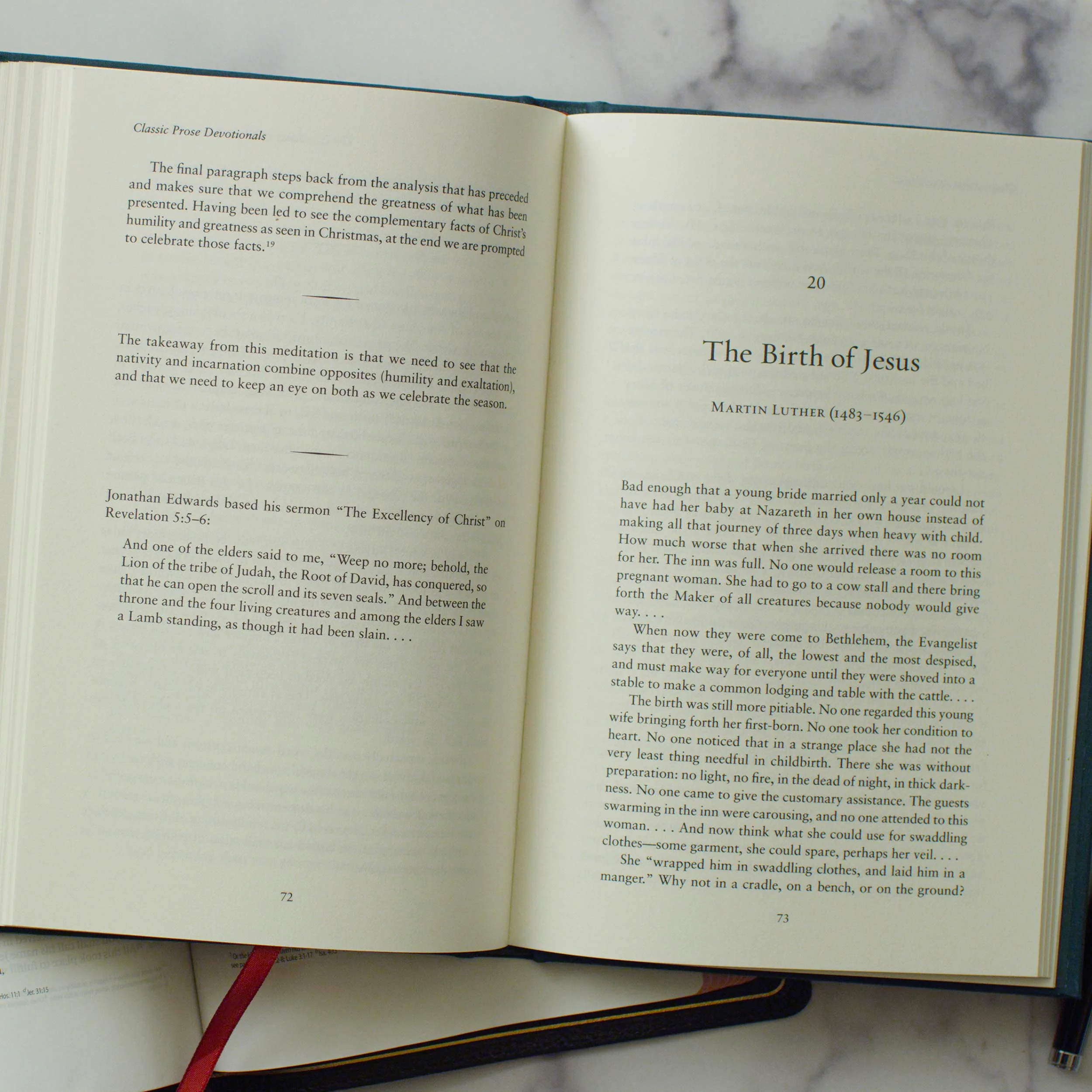 Journey to Bethlehem: A Treasury of Classic Christmas Devotionals - Image 3