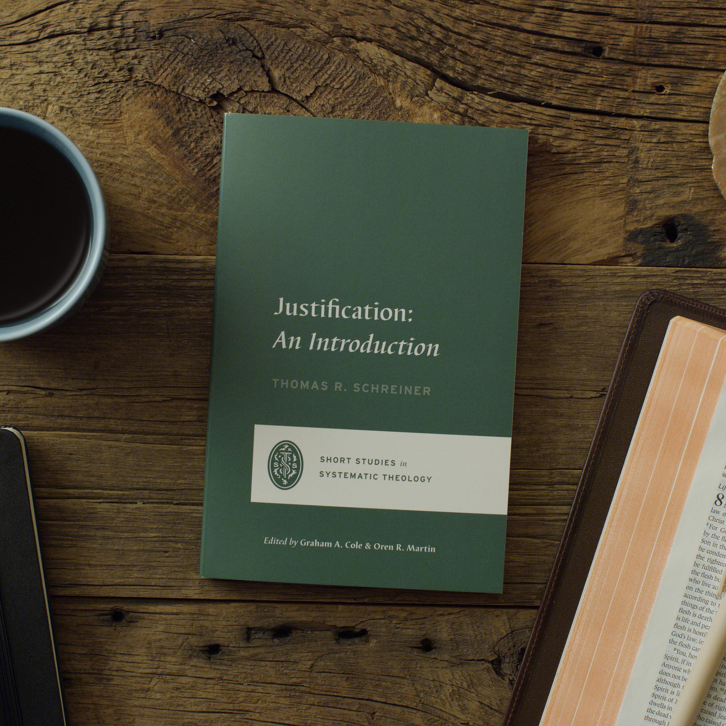 Justification: An Introduction (Short Studies in Systematic Theology) - Image 2