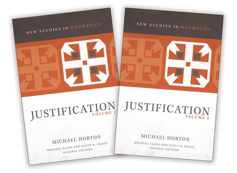 Justification: Two-Volume Set (New Studies in Dogmatics)