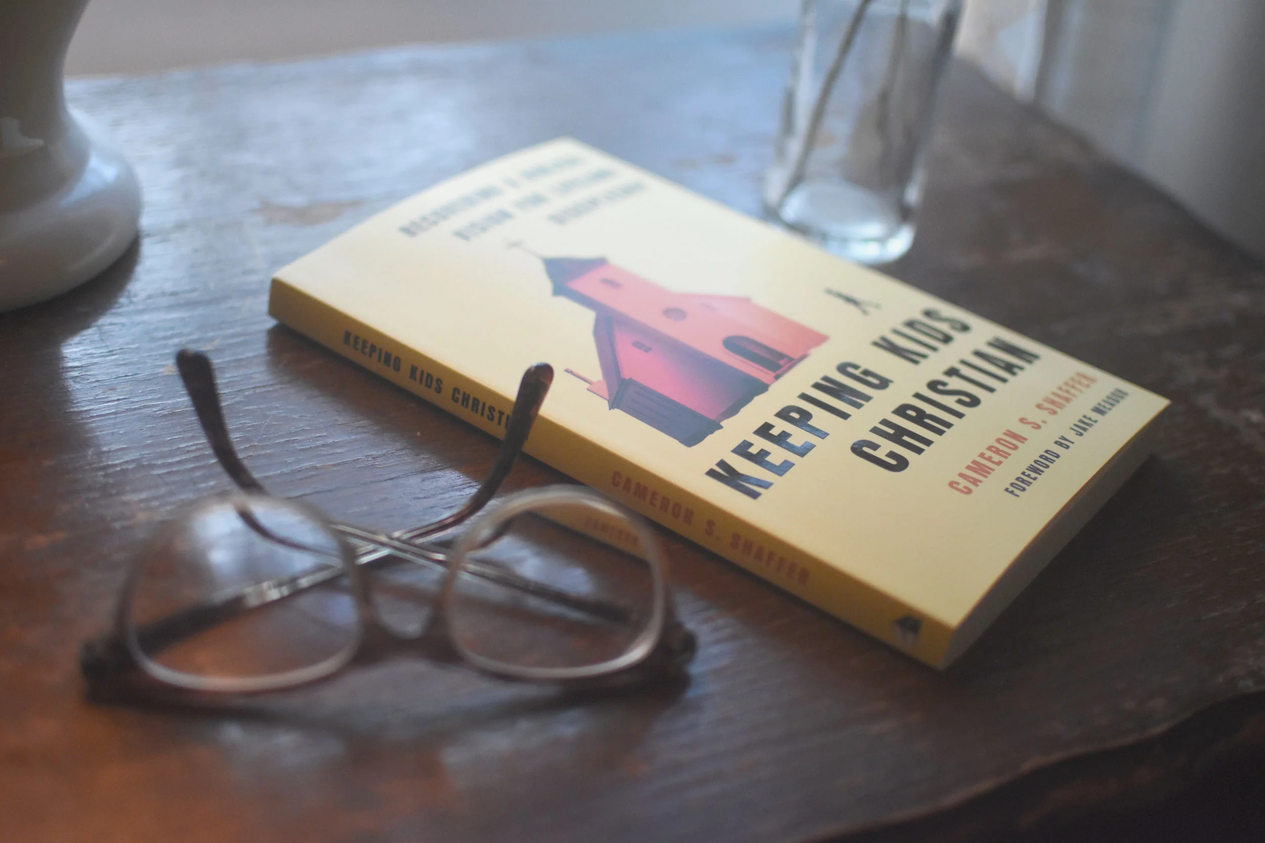 Keeping Kids Christian: Recovering a Biblical Vision for Lifelong Discipleship - Image 3