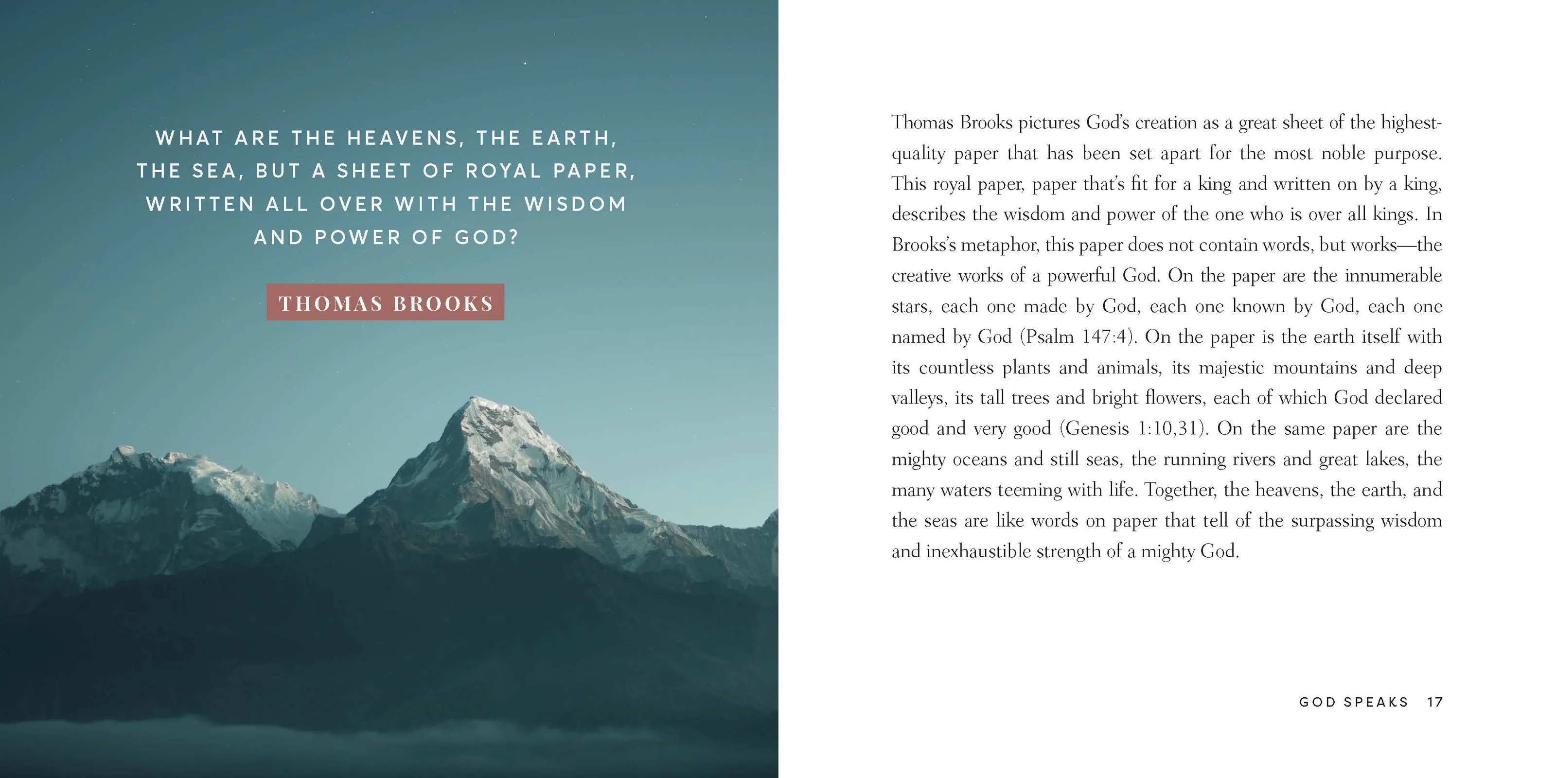 Knowing and Enjoying God (Words from the Wise) - Image 2