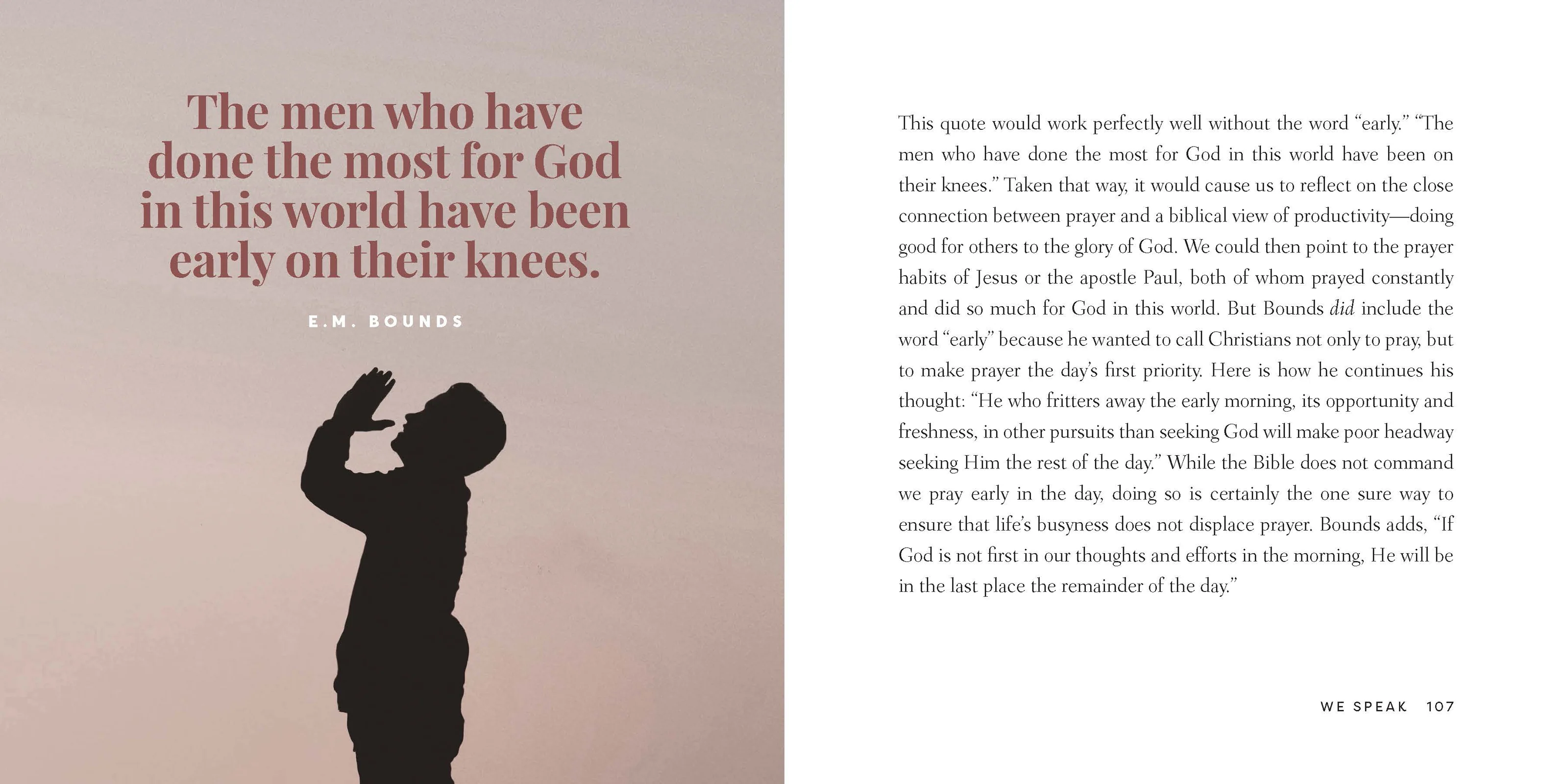 Knowing and Enjoying God (Words from the Wise) - Image 4