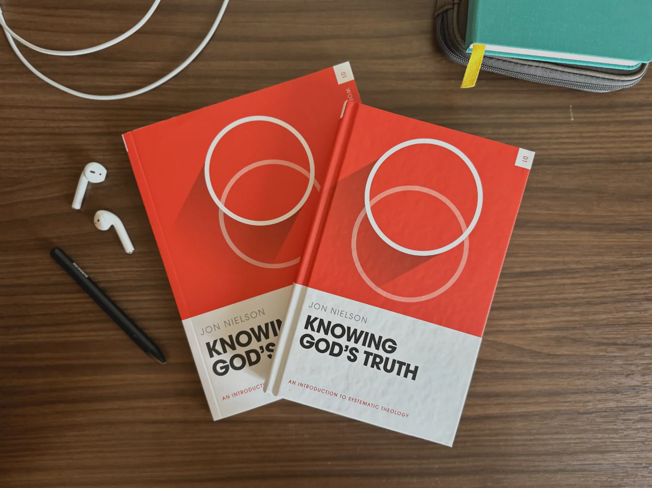 Knowing God's Truth: An Introduction to Systematic Theology - Image 2